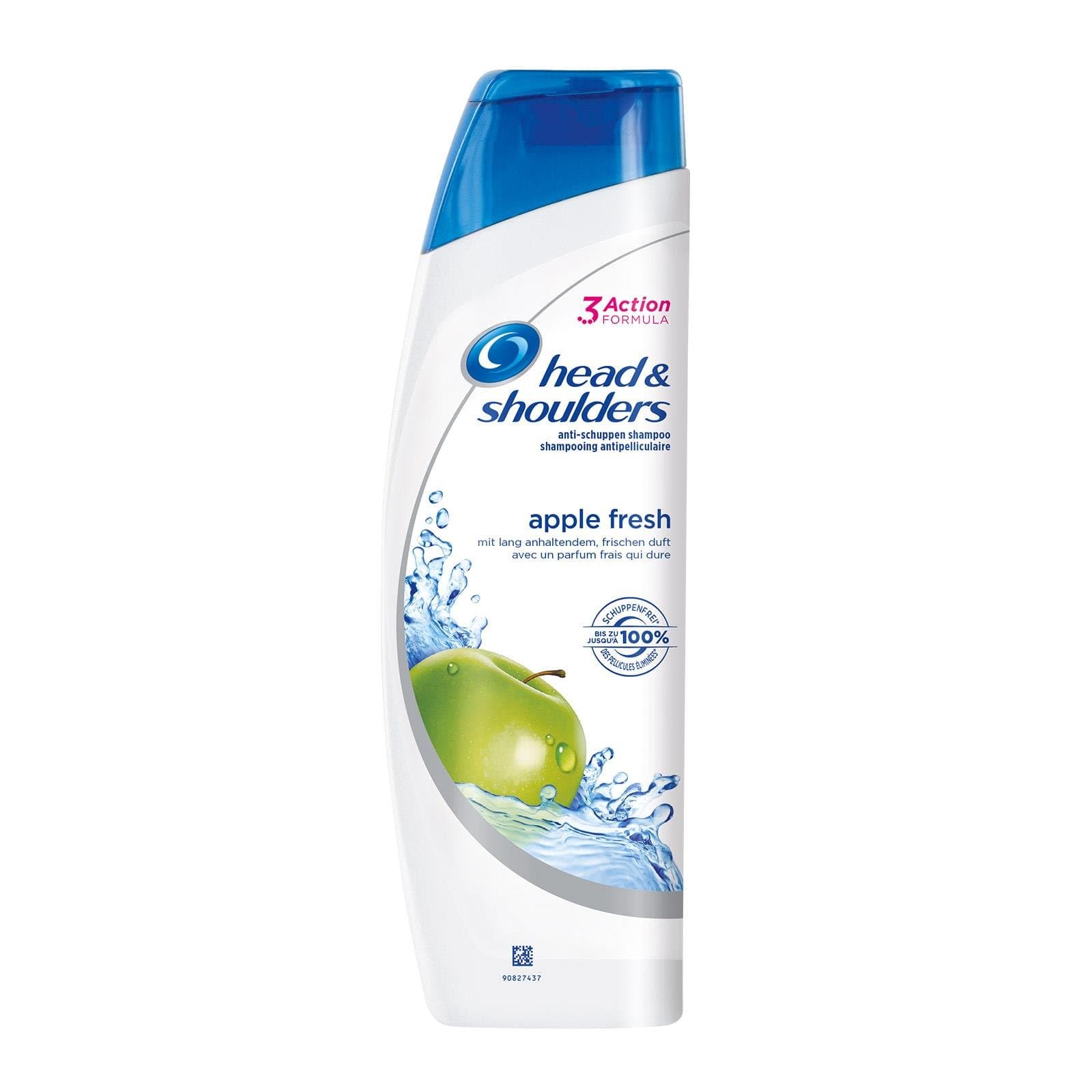 Shampoo Apple Fresh