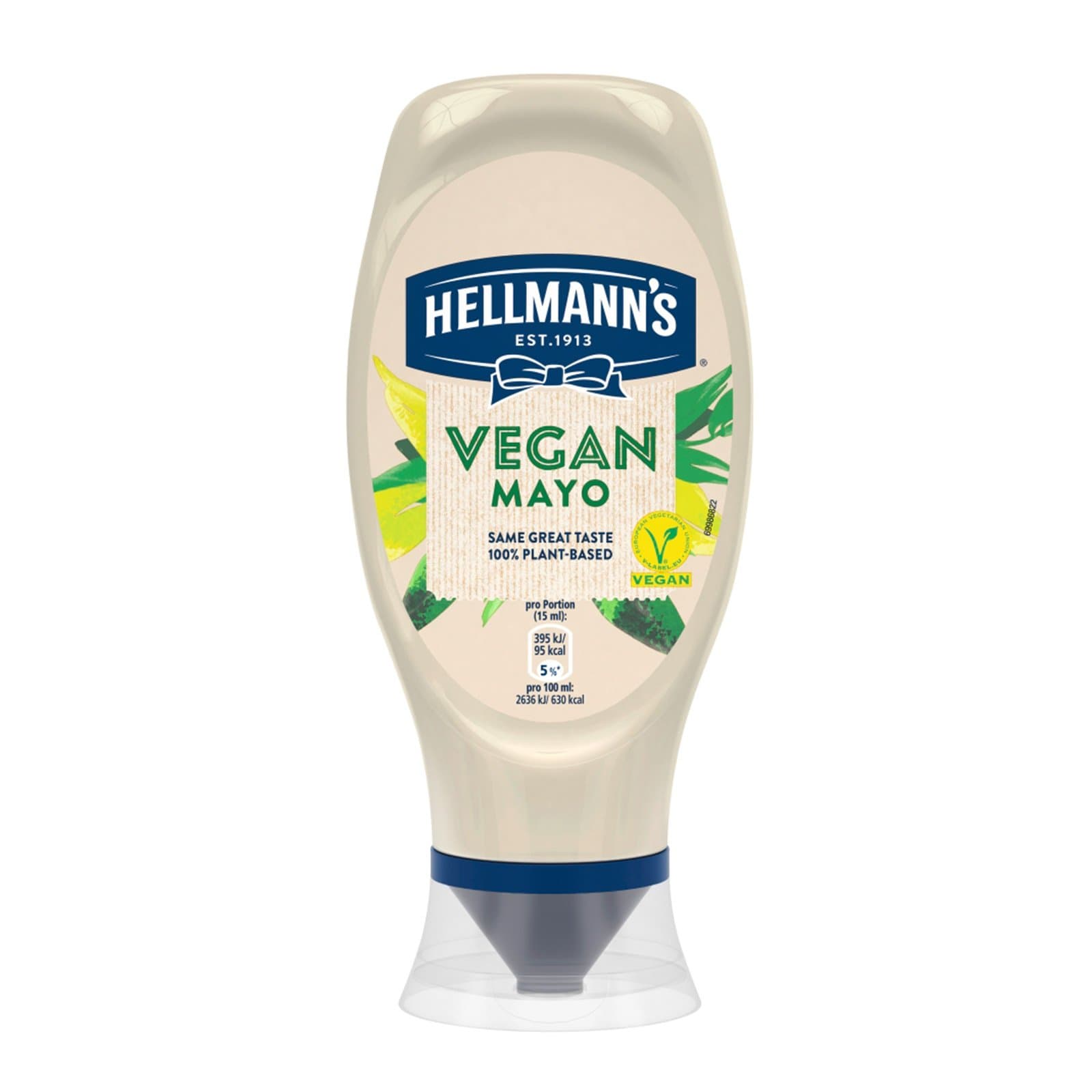 Hellmann's Mayonnaise Vegan