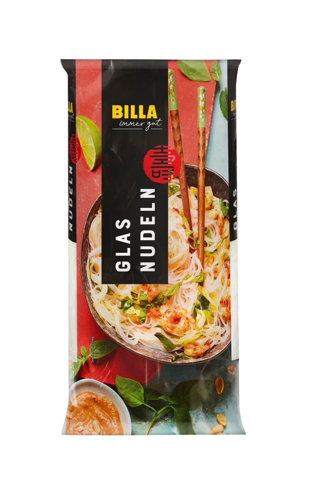 BILLA Glasnudel