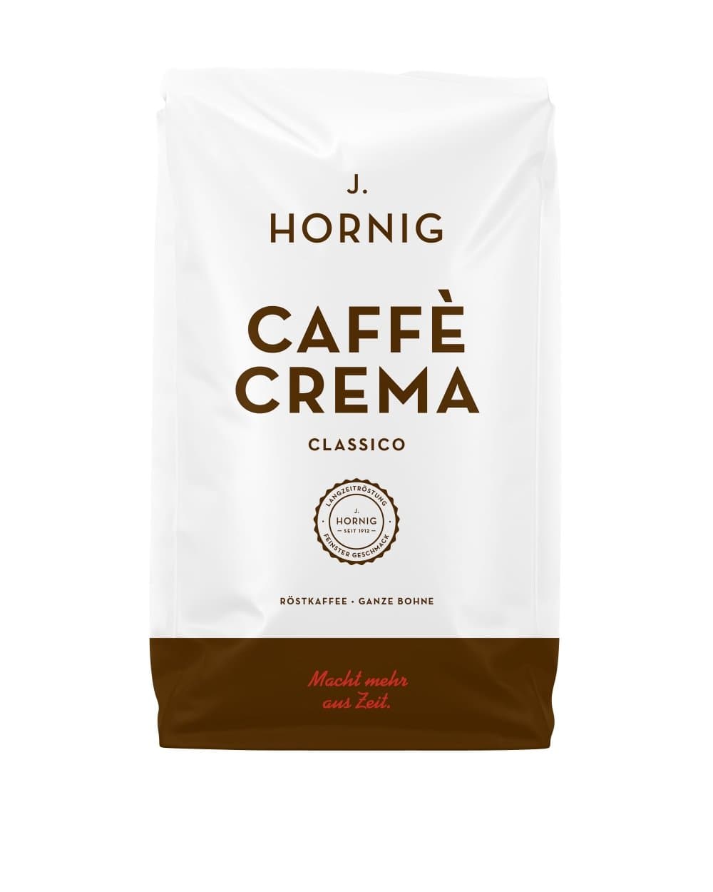J. Hornig Kaffeebohnen Cafe Crema