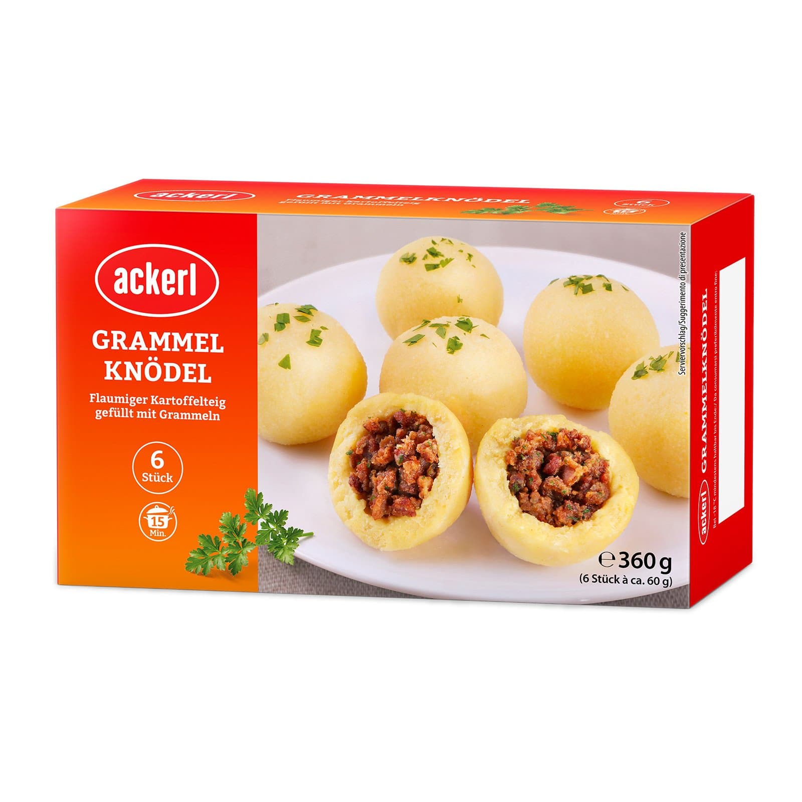 Grammelknoedel