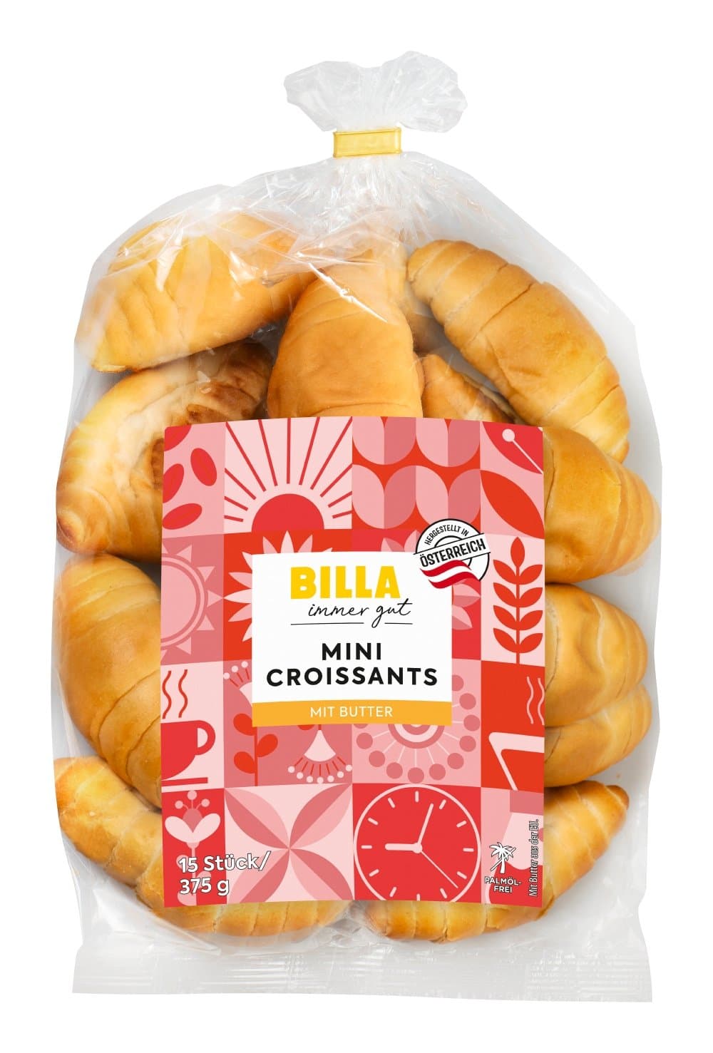 Buttercroissant Mini