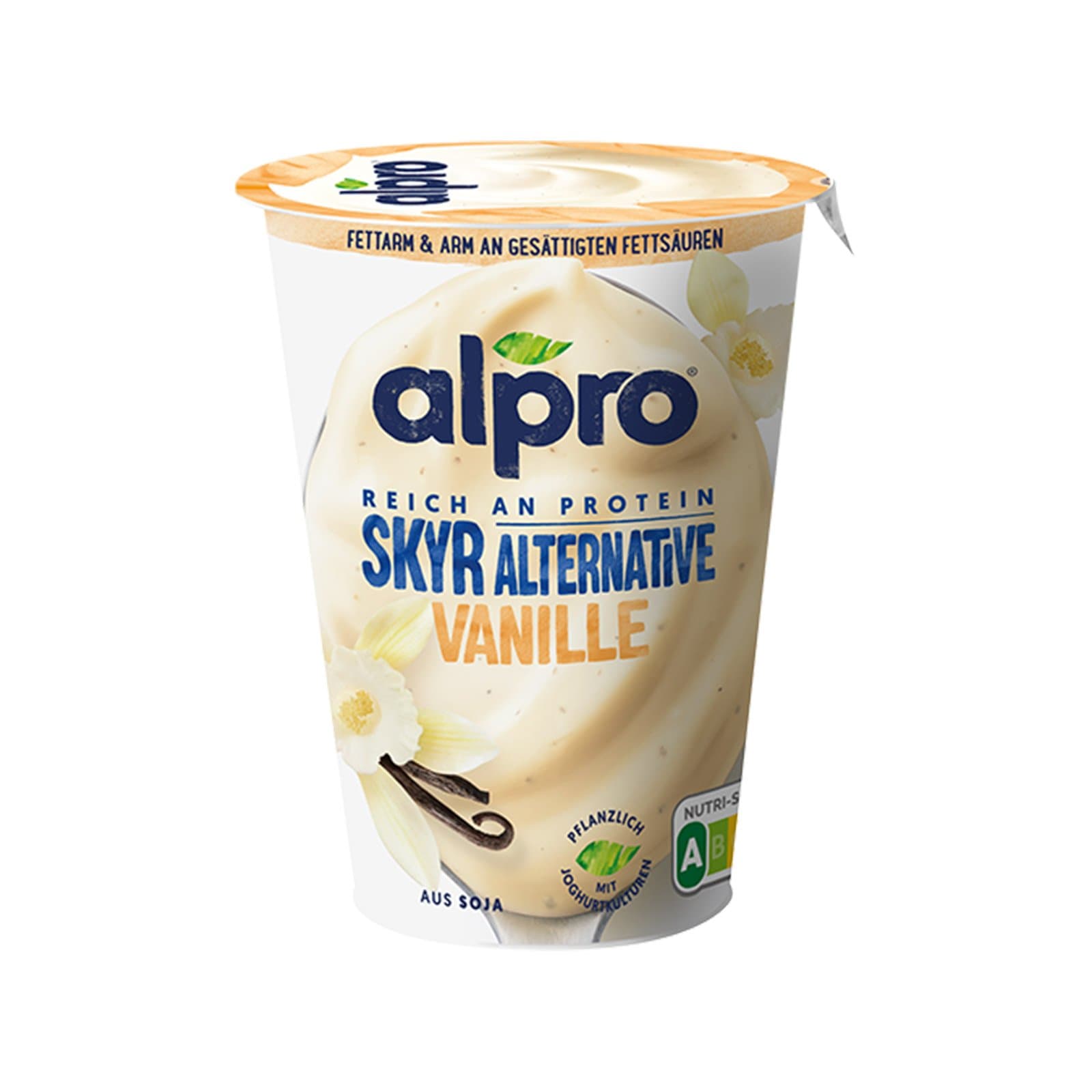 Alpro Skyr Vanille