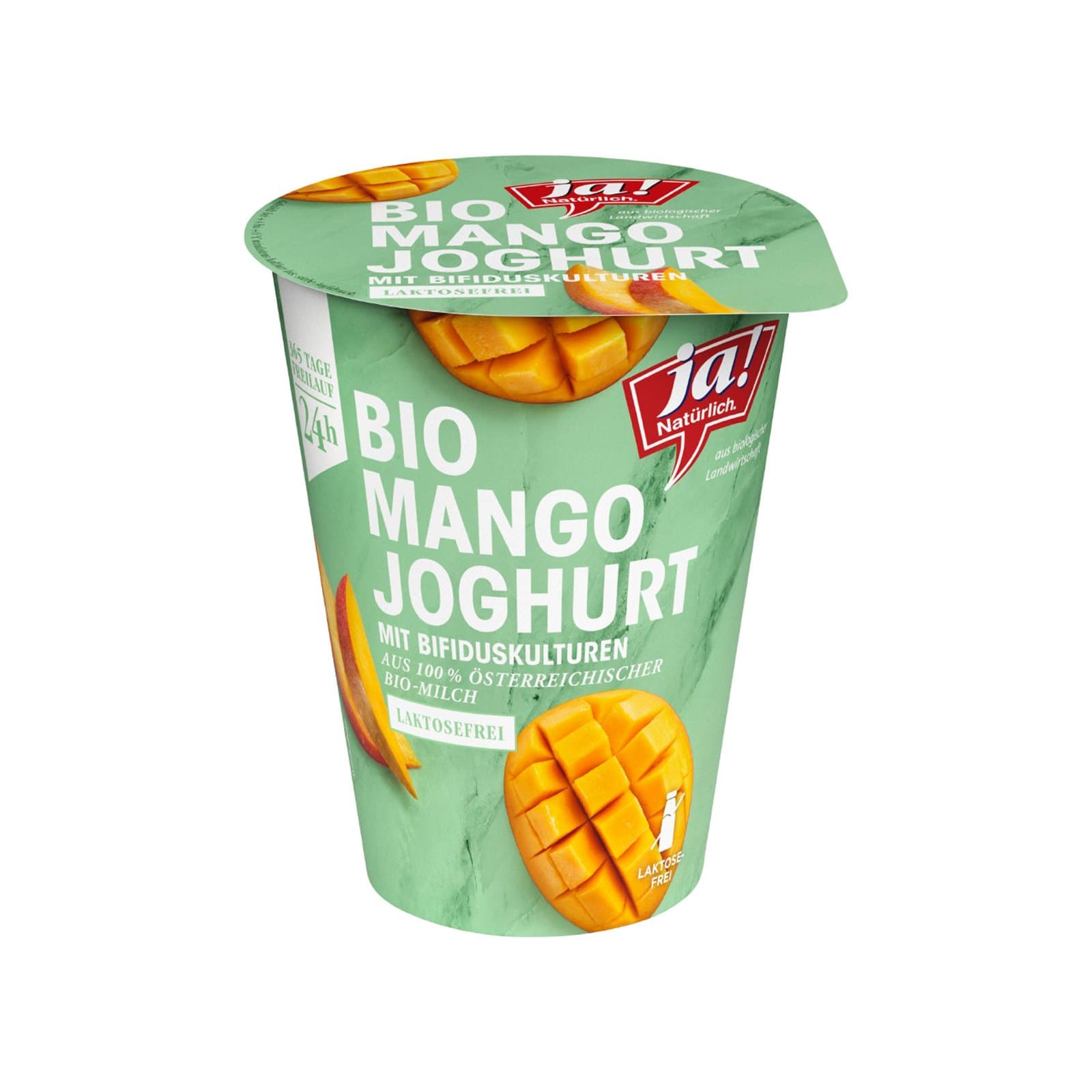 Ja! Natürlich Joghurt Mango Bio