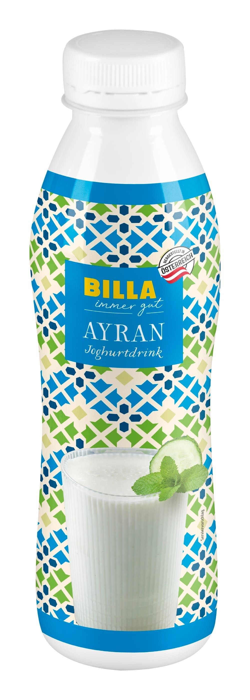 BILLA Ayran