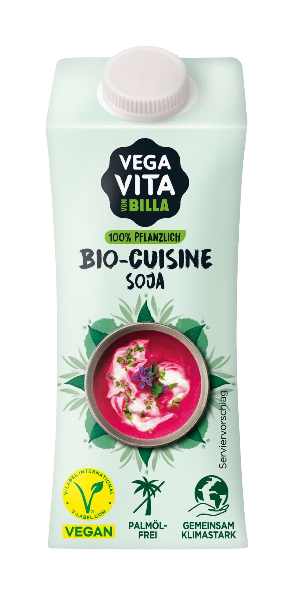 Vegavita Sojakochcreme Bio