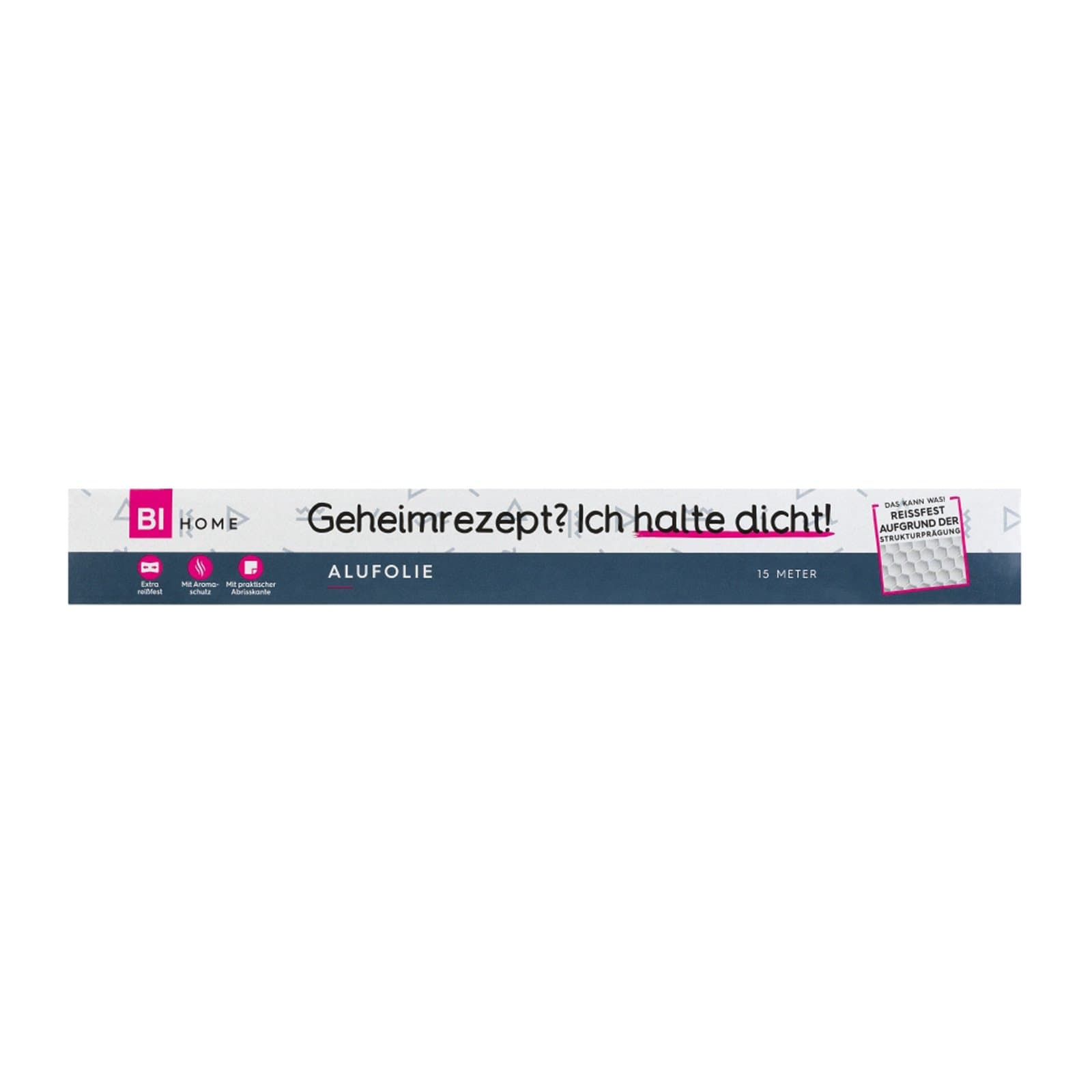 BI HOME Alufolie