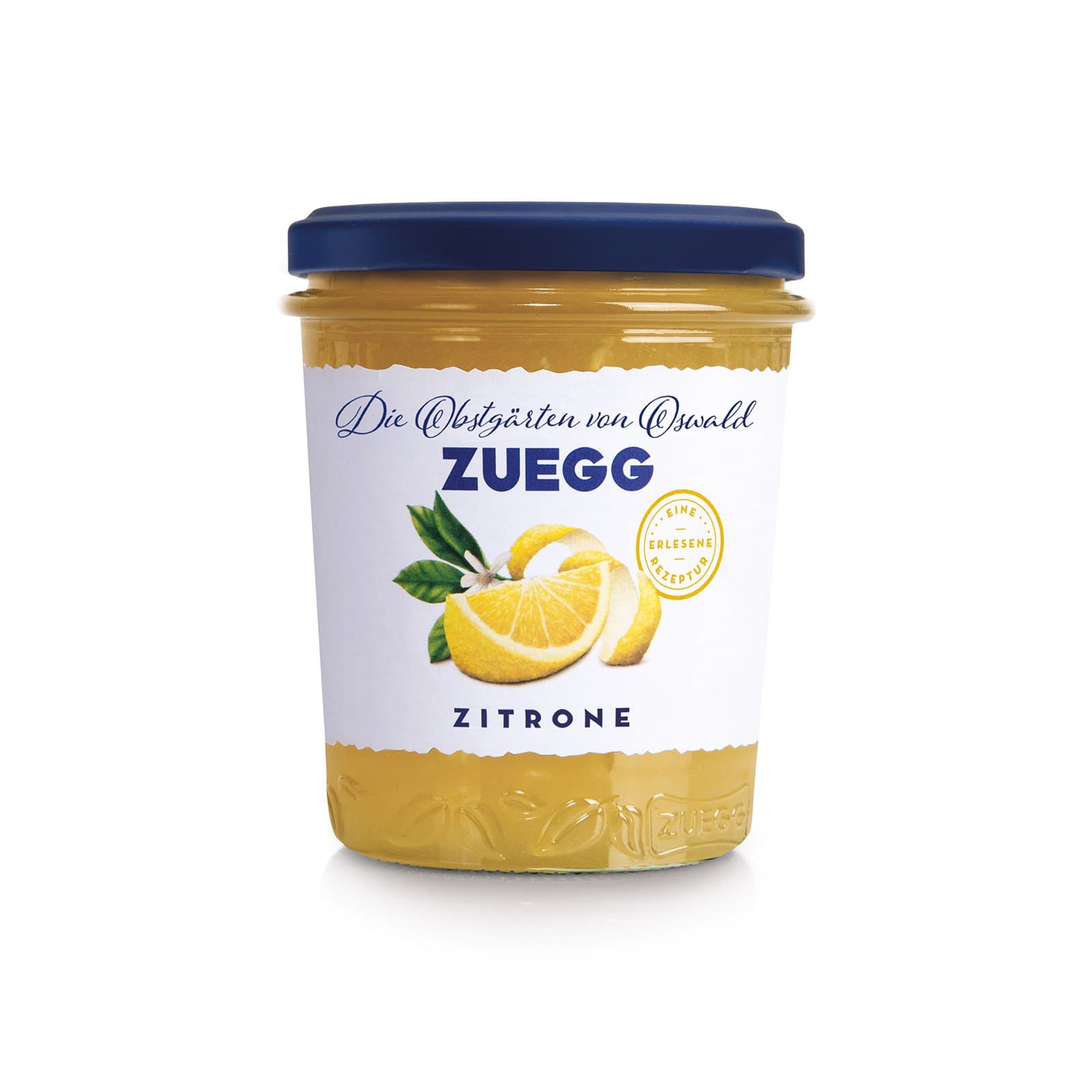 Zuegg Marmelade Zitrone