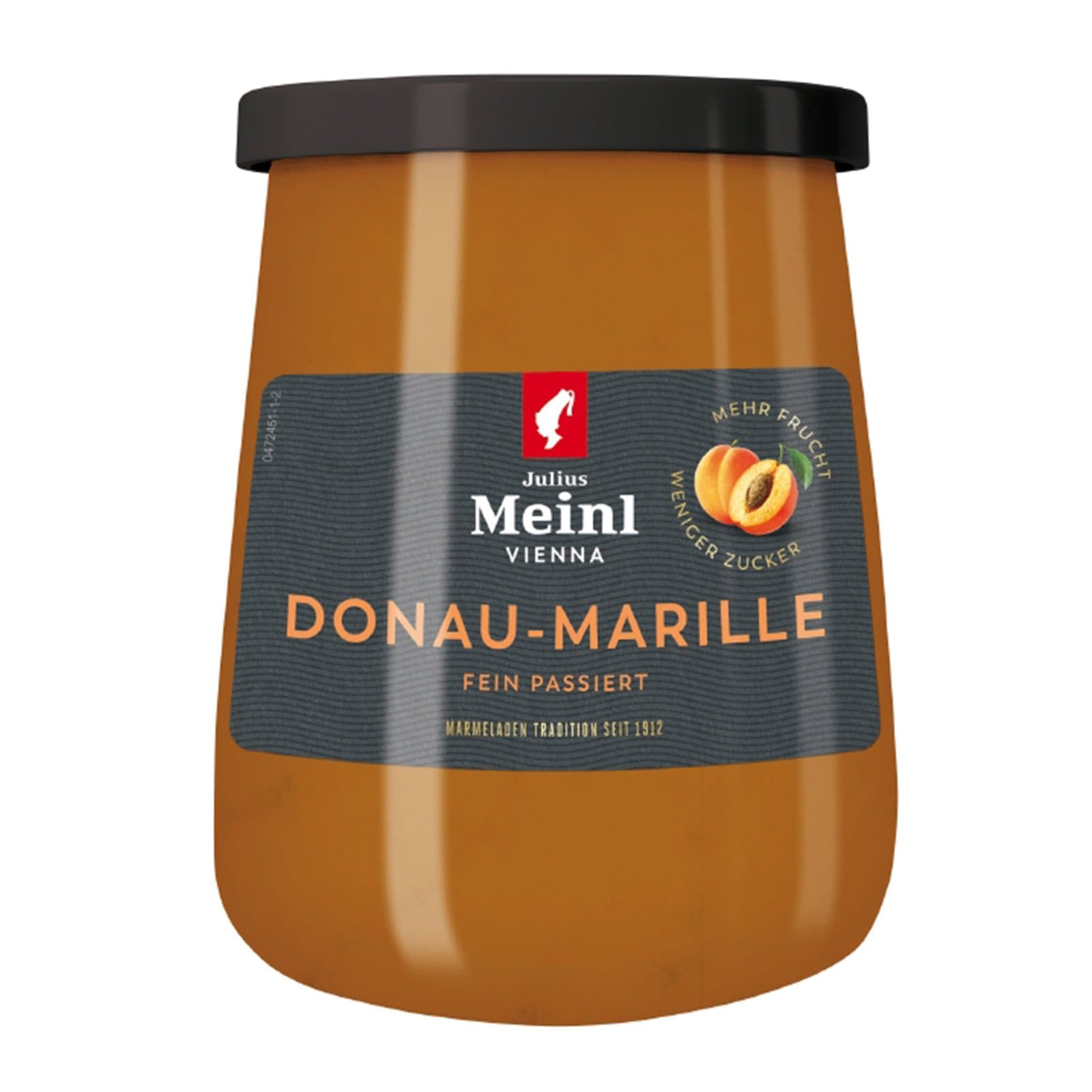 Julius Meinl Fruchtaufstrich Marille Passiert Bio