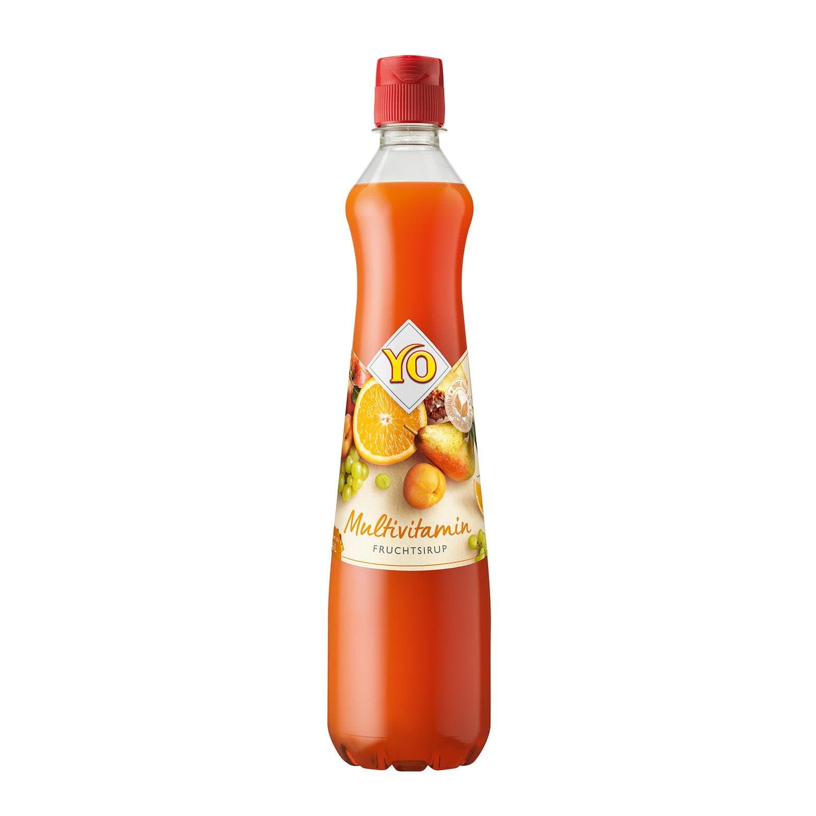 YO Sirup Multivitamin