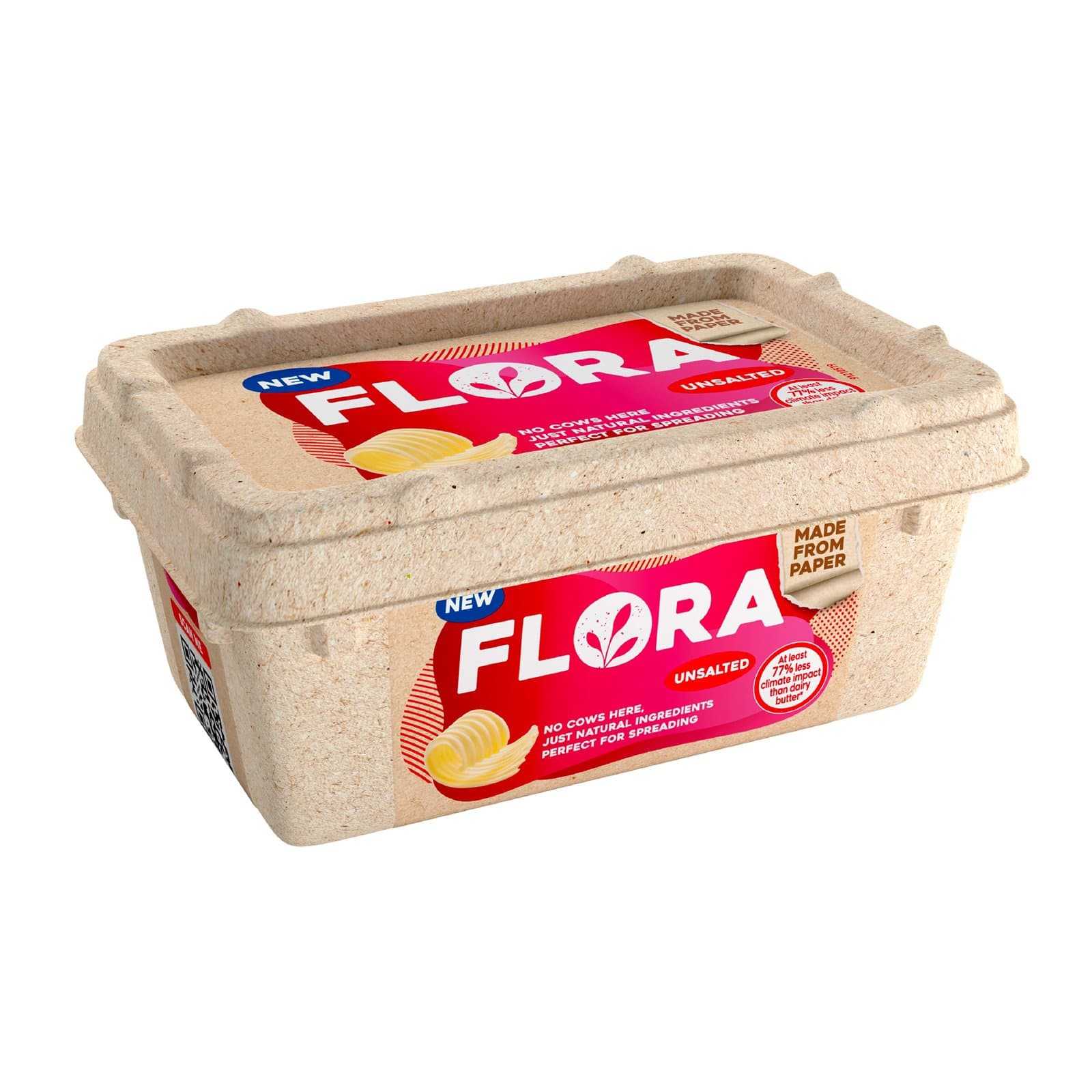 Flora Margarine Ungesalzen