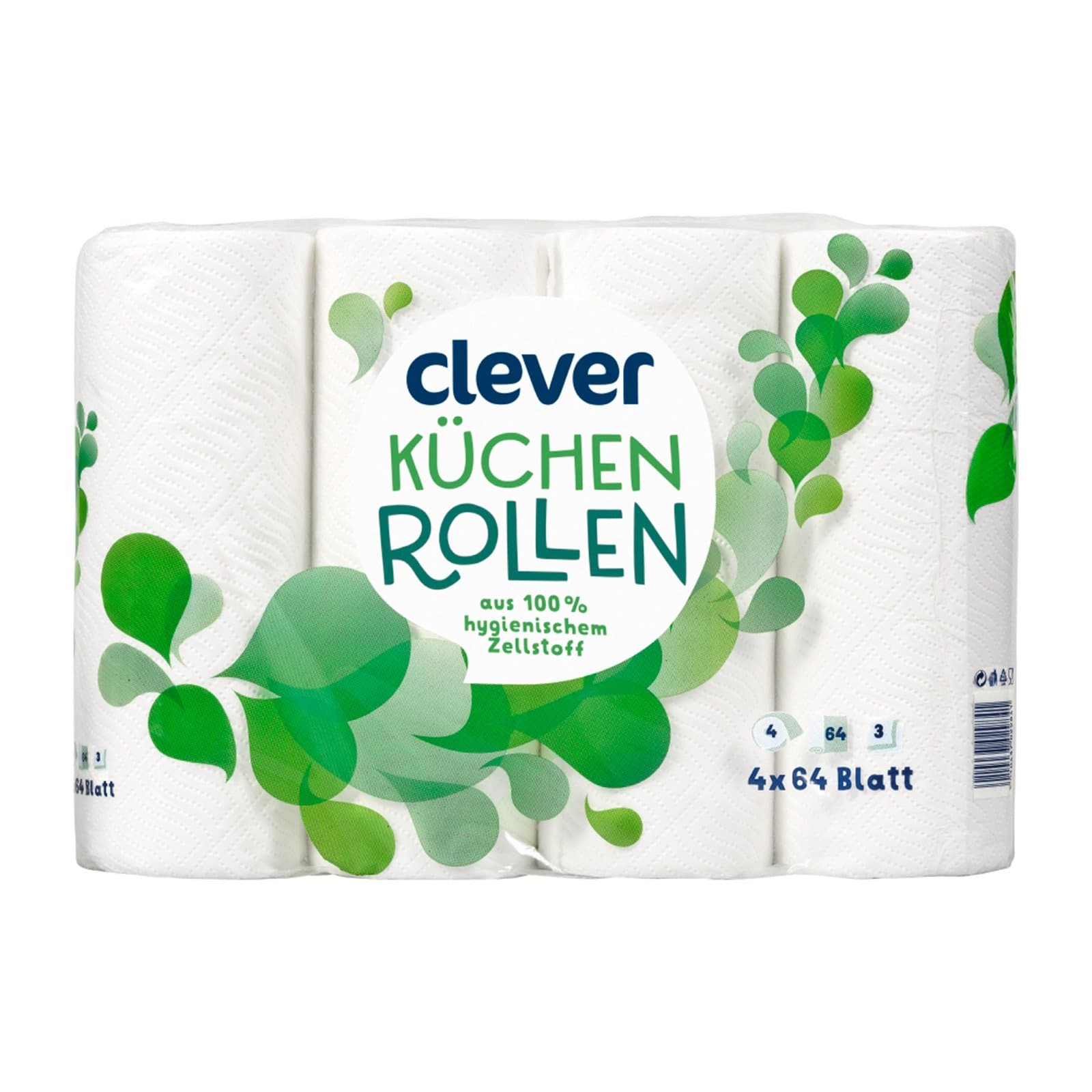 Clever Kuechenrolle