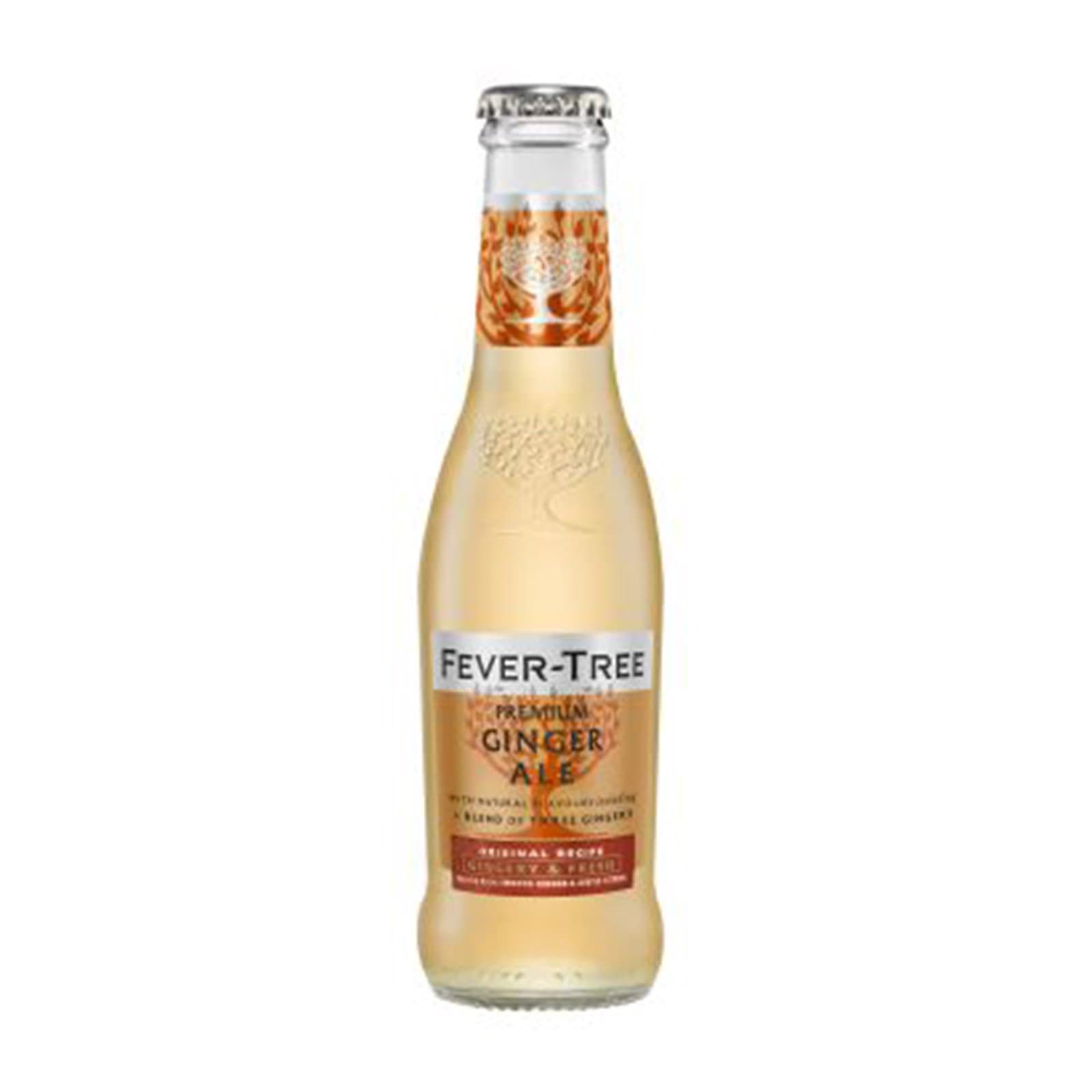 Fever-Tree Tonicwater Ginger Ale