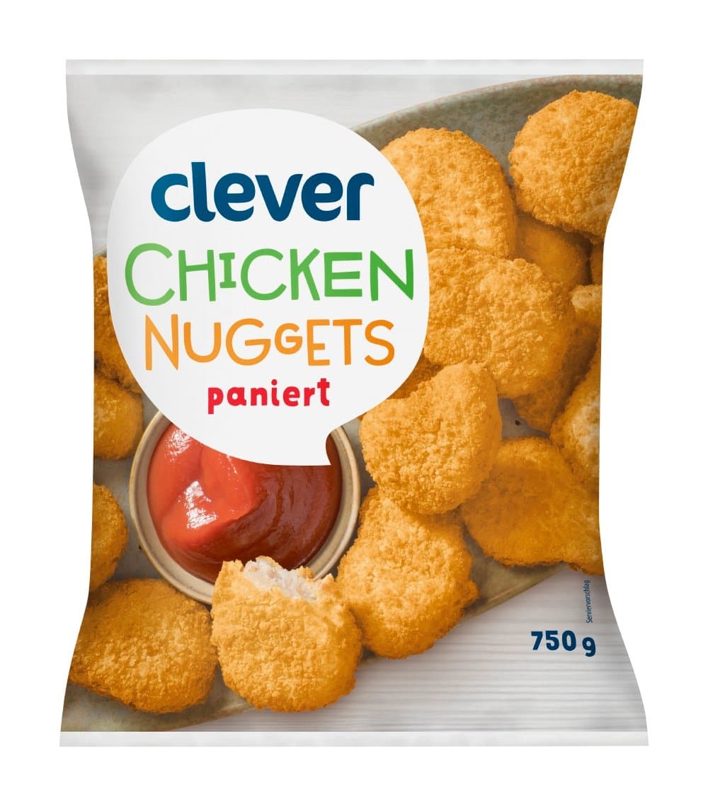 Huehnernuggets
