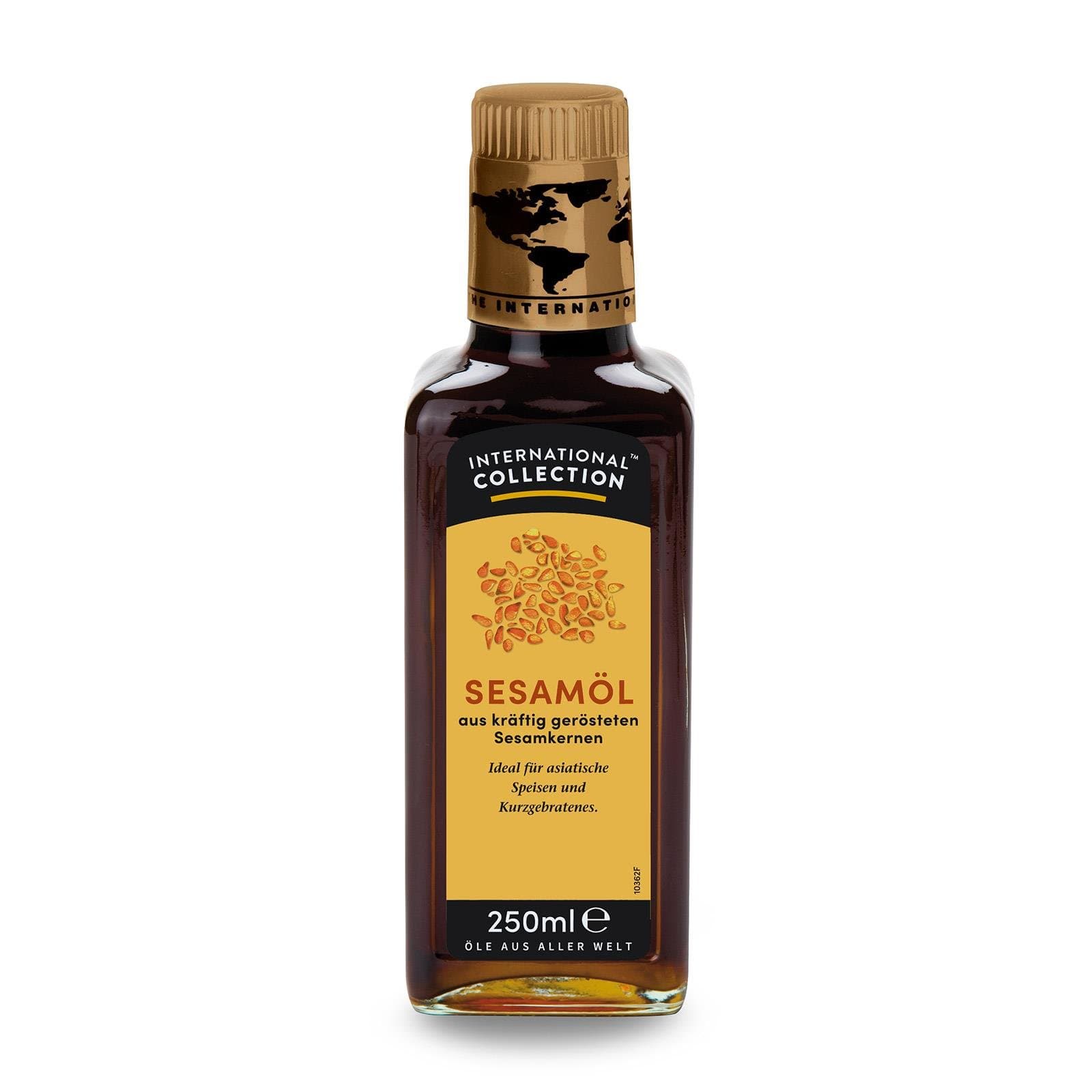 Int. Collection Sesamoel Geroestet
