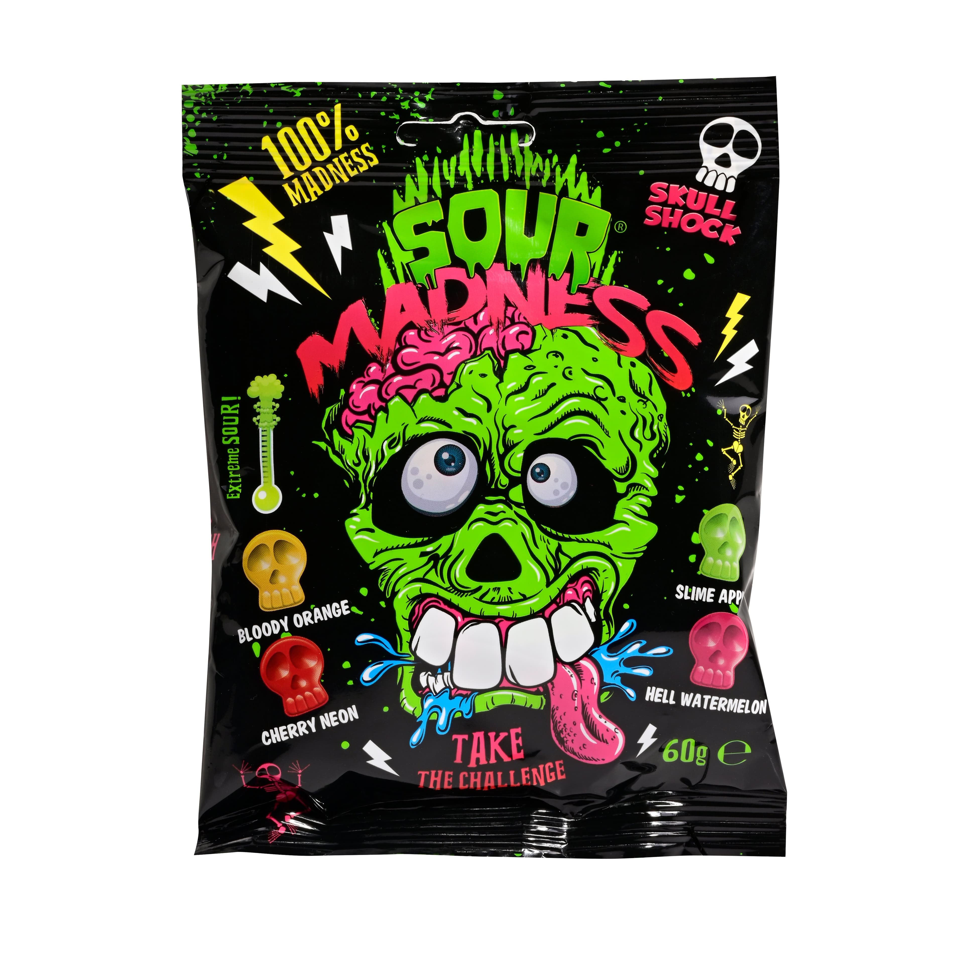 Sour Madness Bonbon