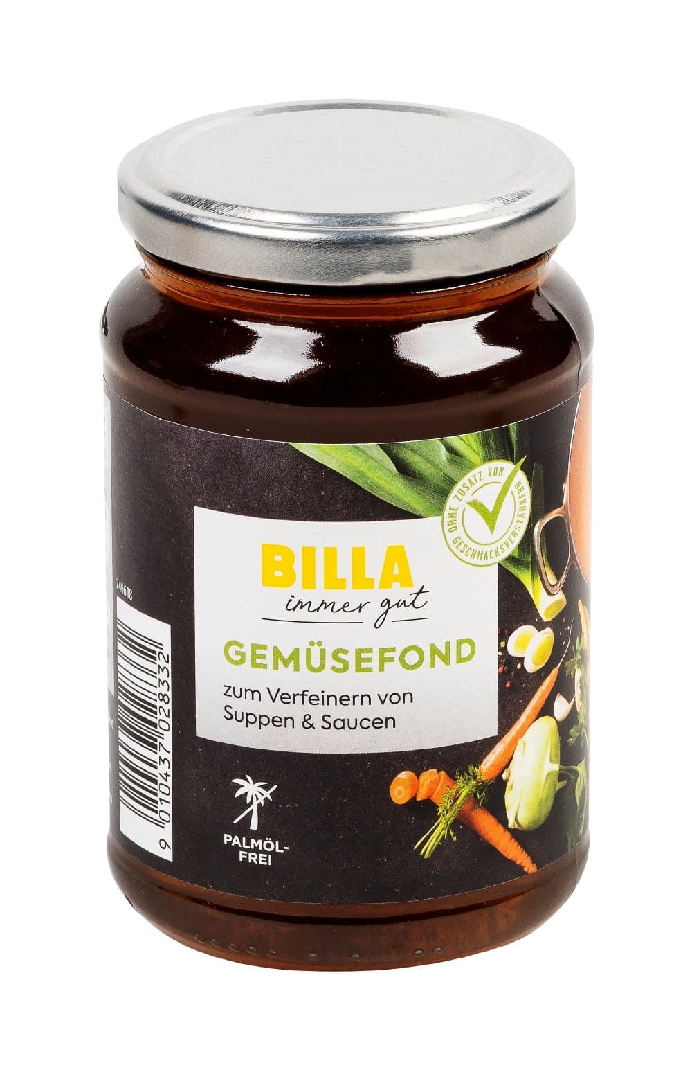 BILLA Gemuesefond