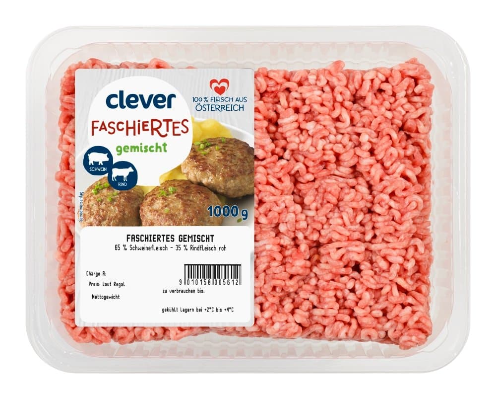 Faschiertes Gemischt