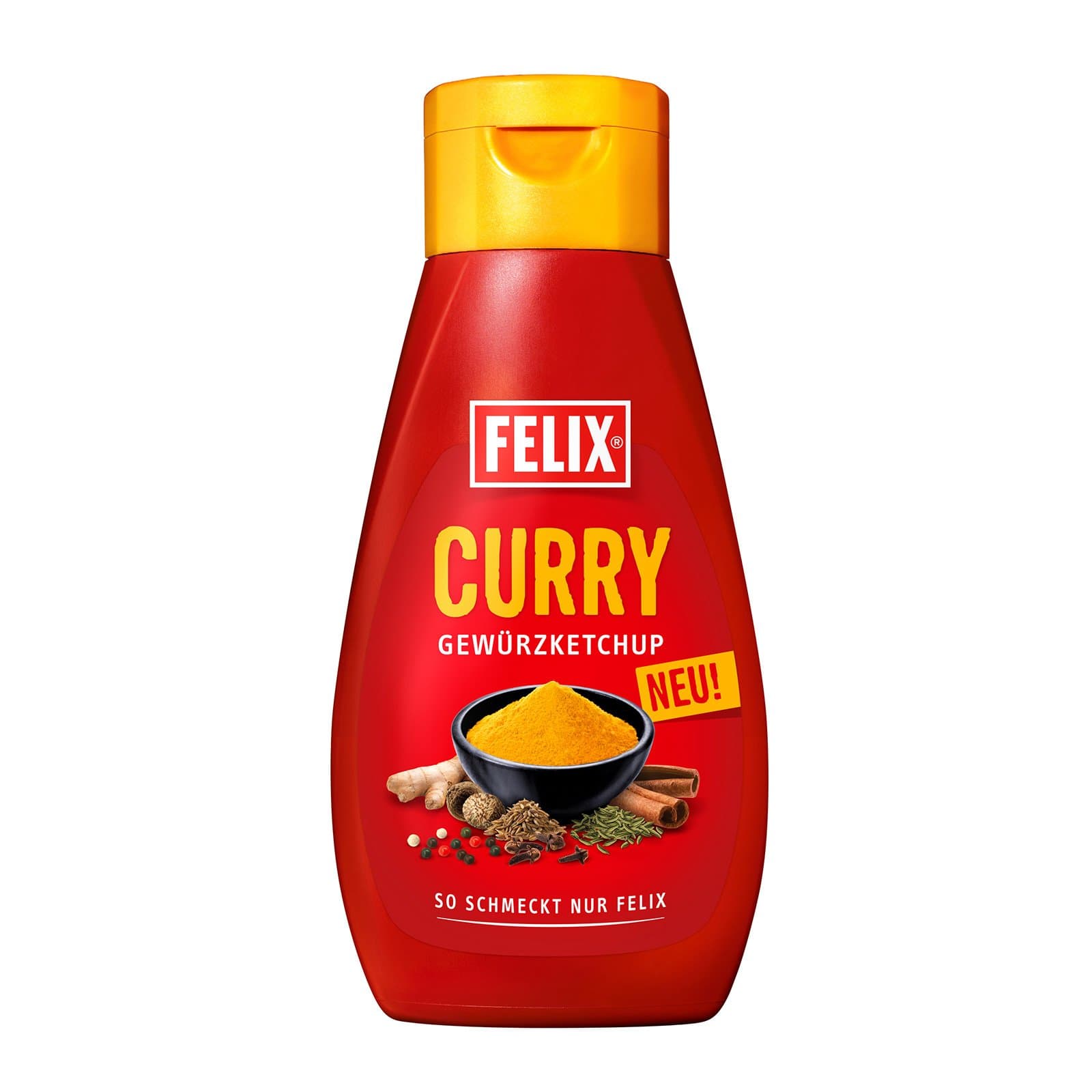 Felix Ketchup Curry