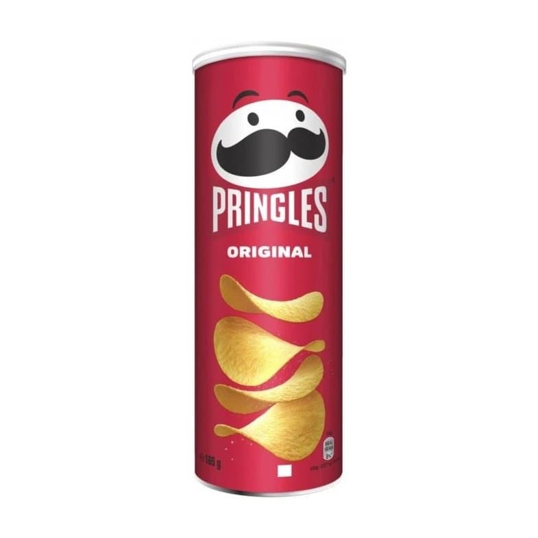Kartoffelchips Original