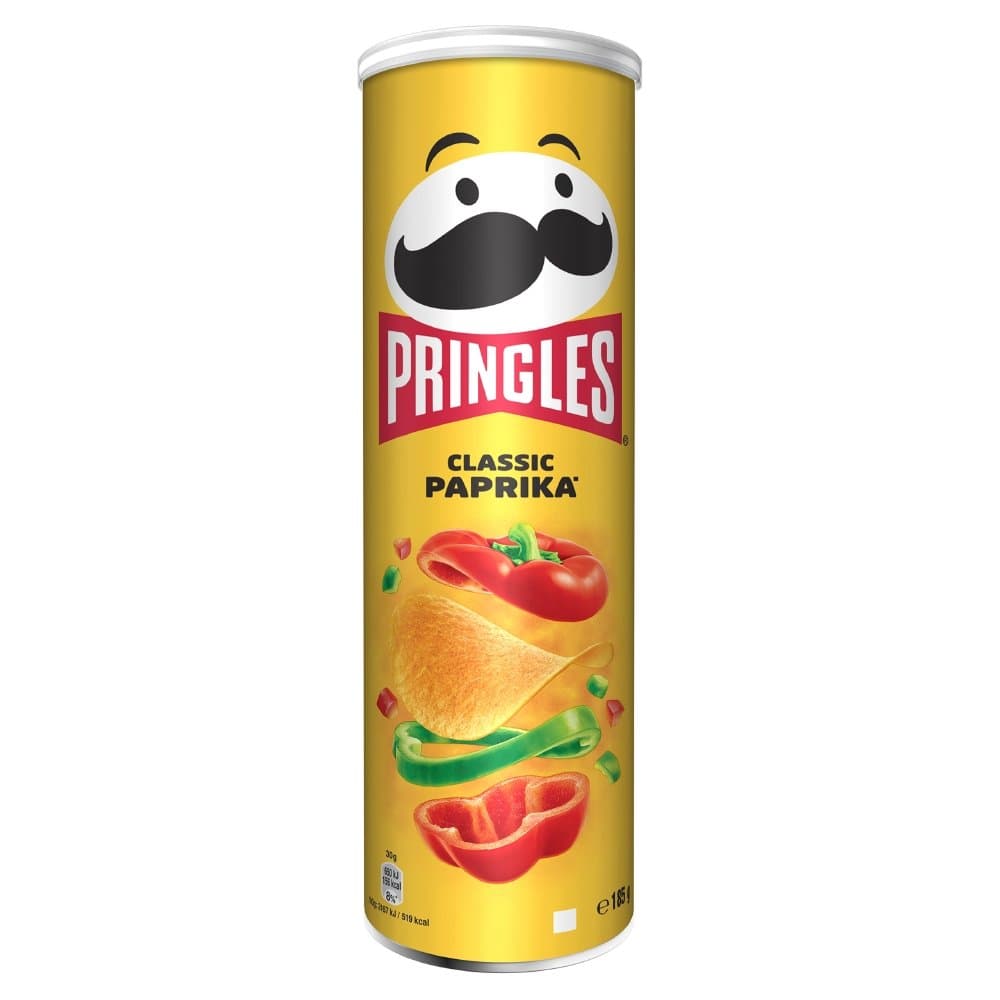 Pringles Erdnuss Geroestet