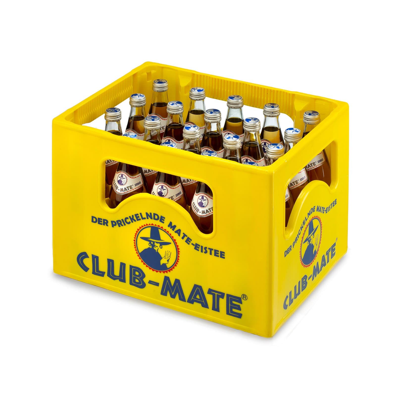 Club-Mate Eistee Zero