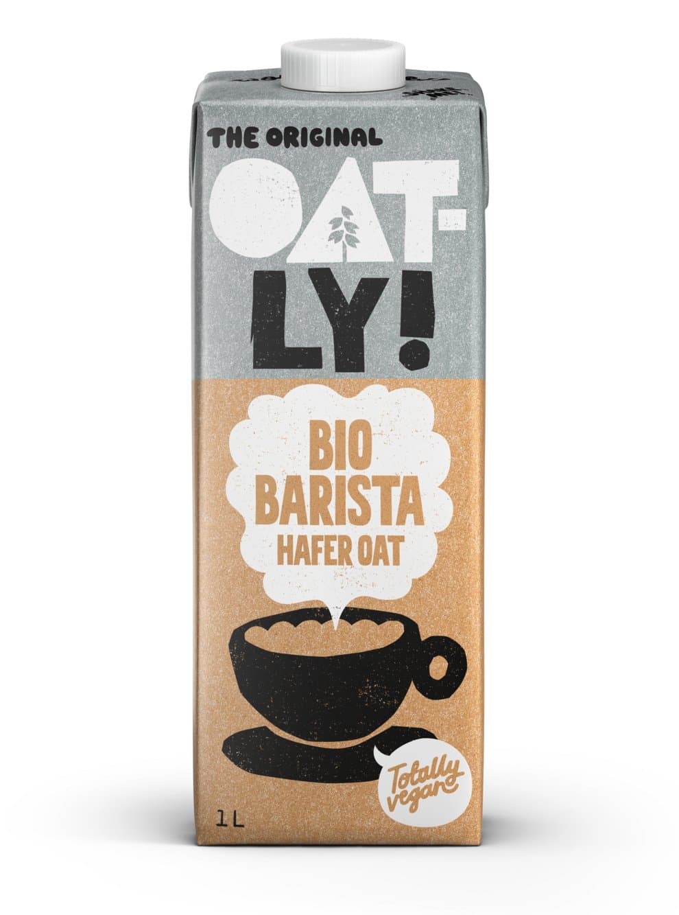 Oatly Hafermilch Barista