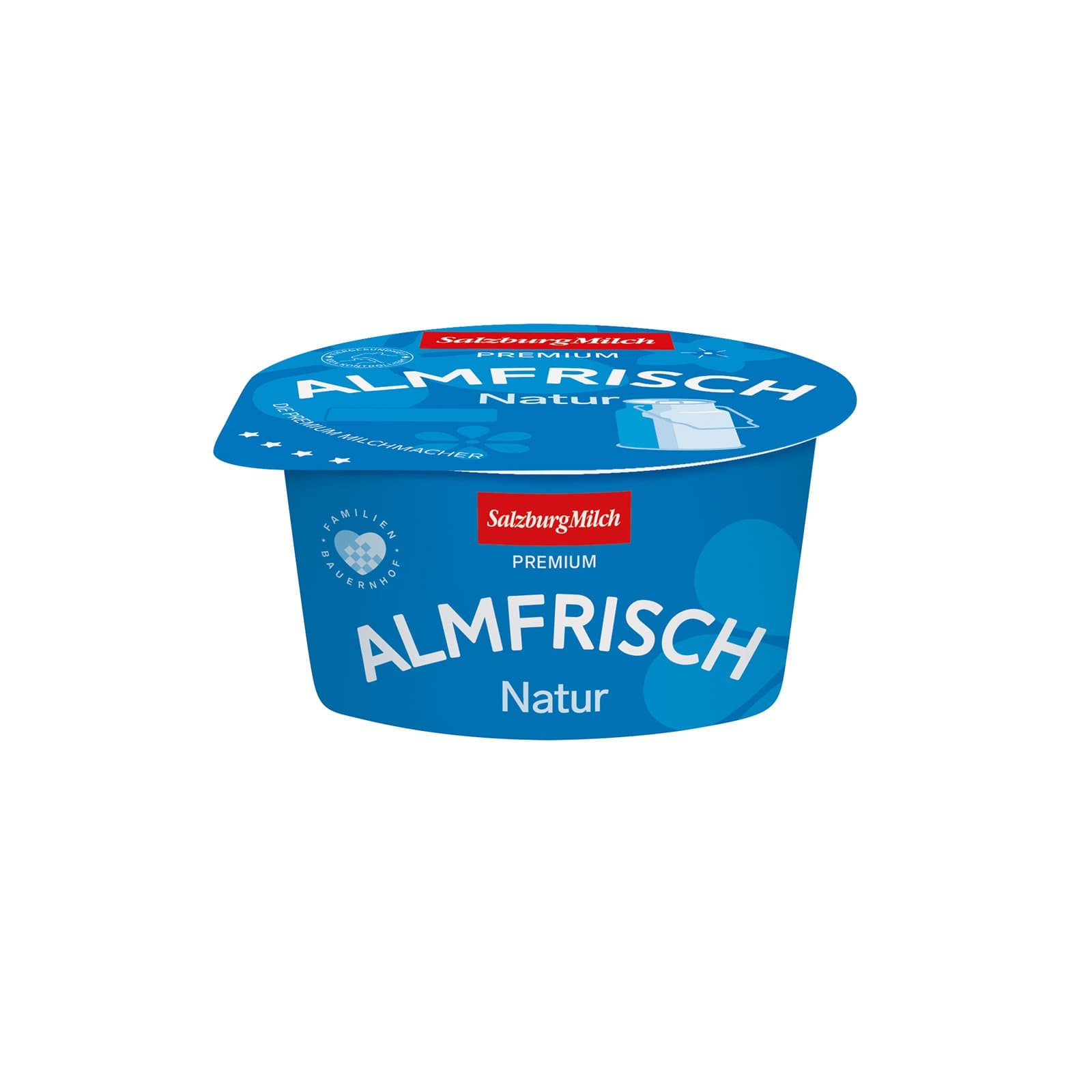 SalzburgMilch Frischkaese Natur