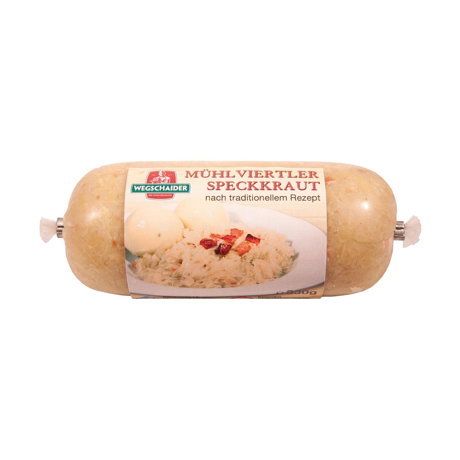 Wegschaider Krautsalat Speck
