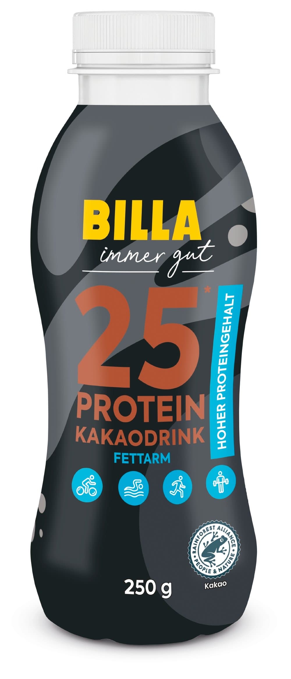 BILLA Proteindrink Kakao