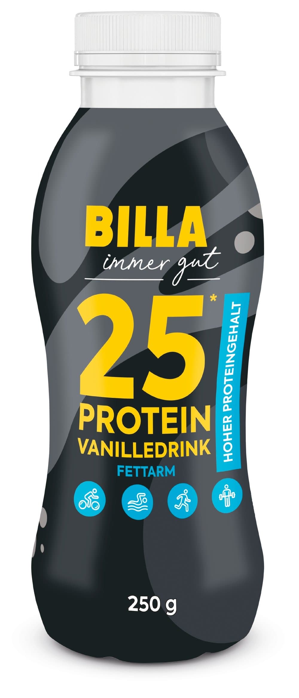 BILLA Proteindrink Vanille