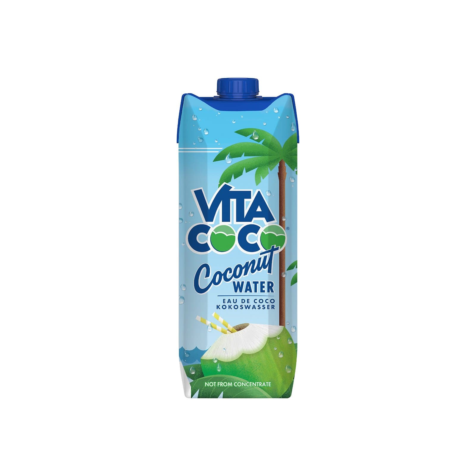 Vita Coco Kokoswasser