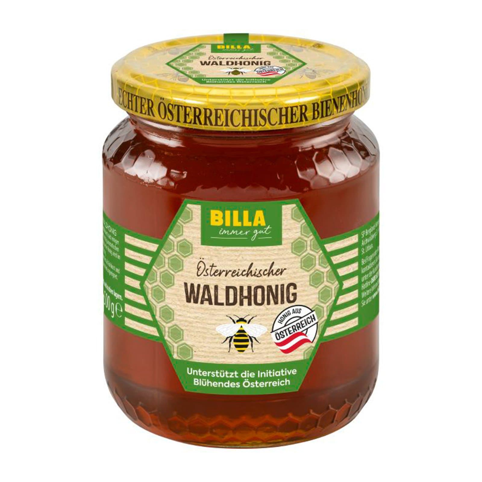 BILLA Honig Wald