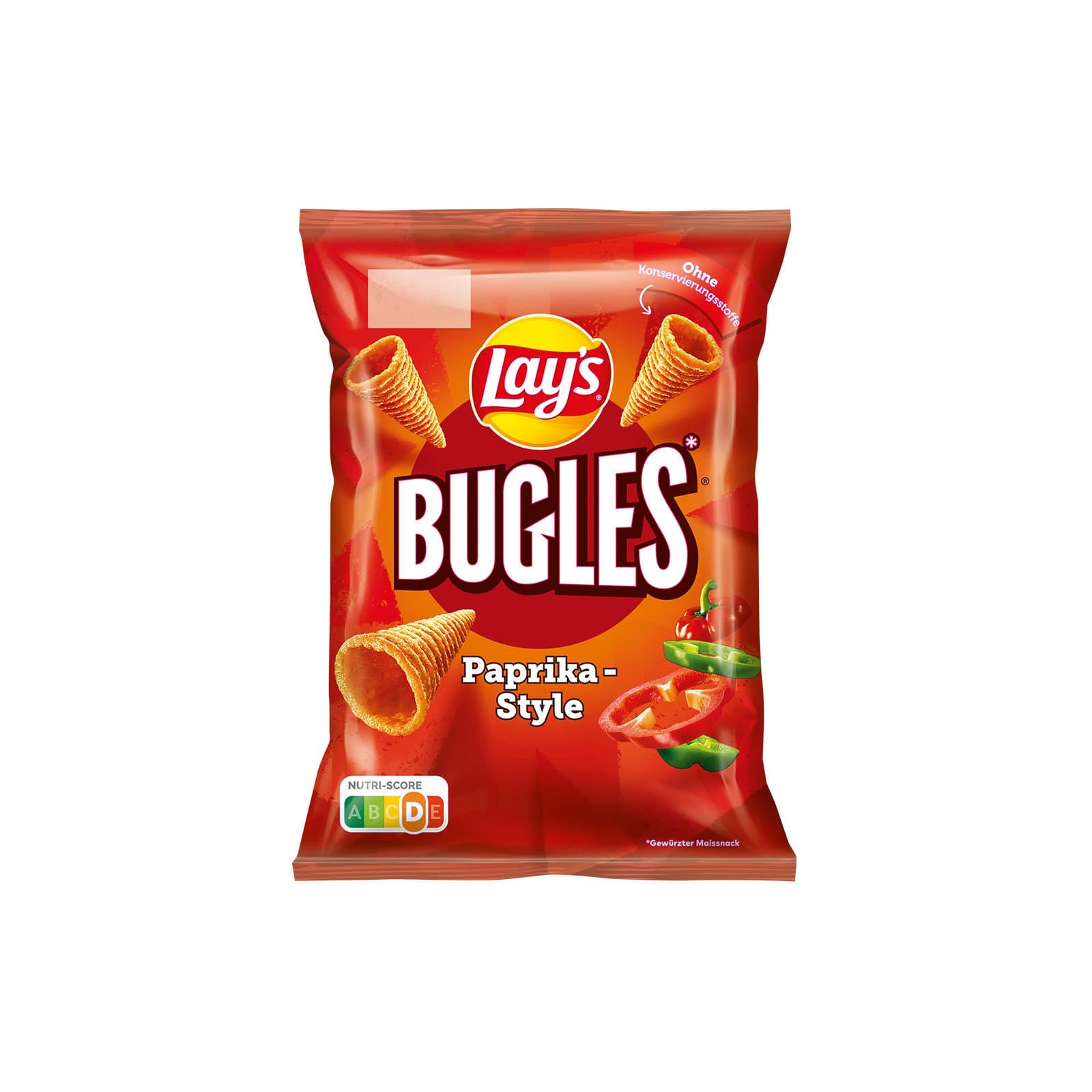 Bugles Paprika