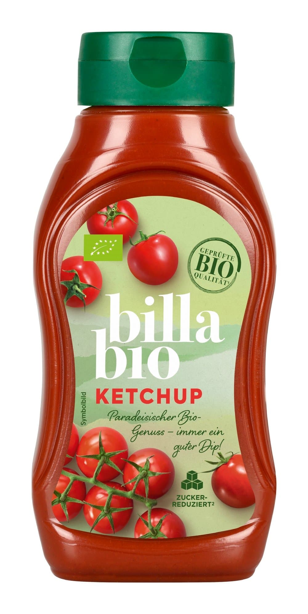 BILLA Ketchup Tomate Bio