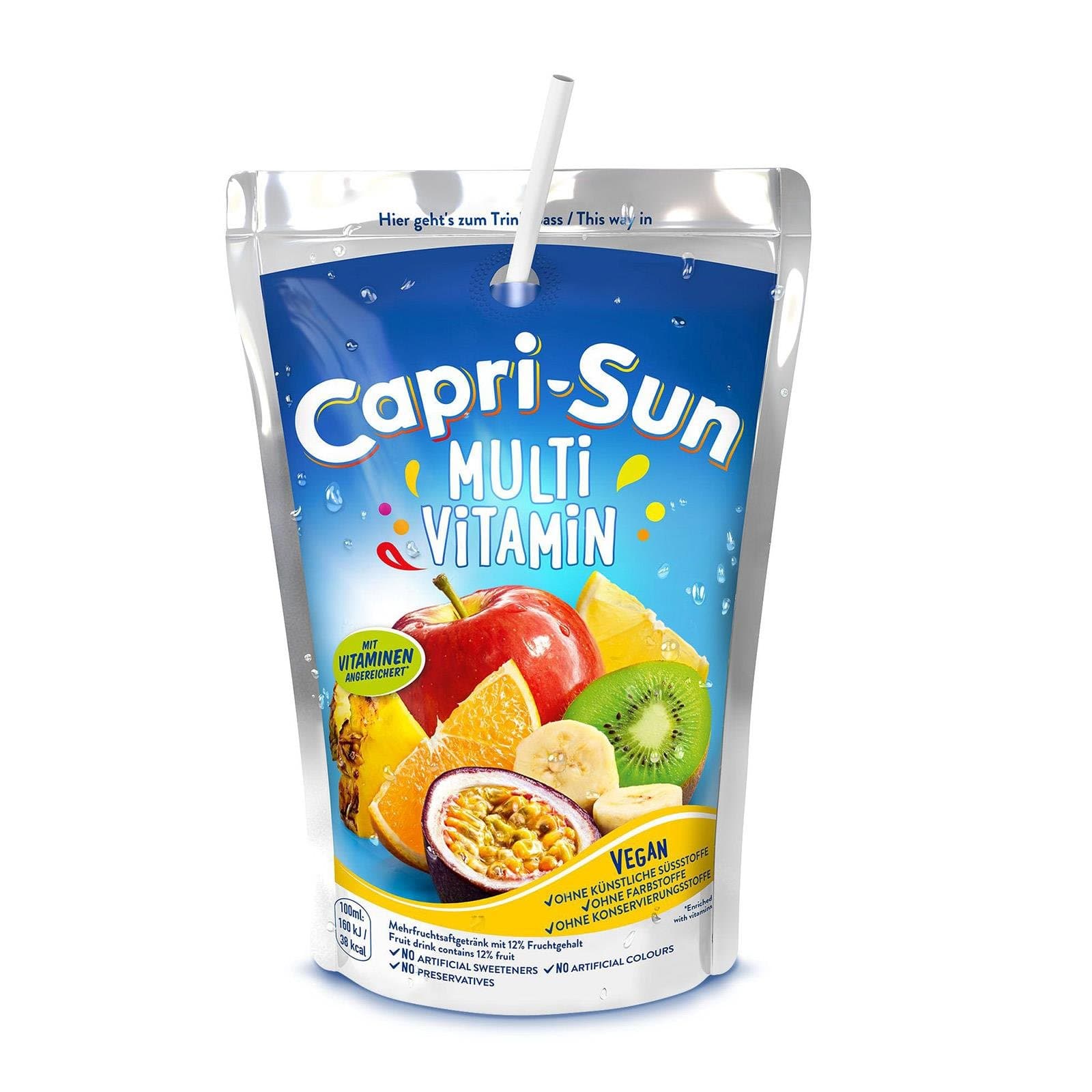 Capri-Sun Multivitaminsaft