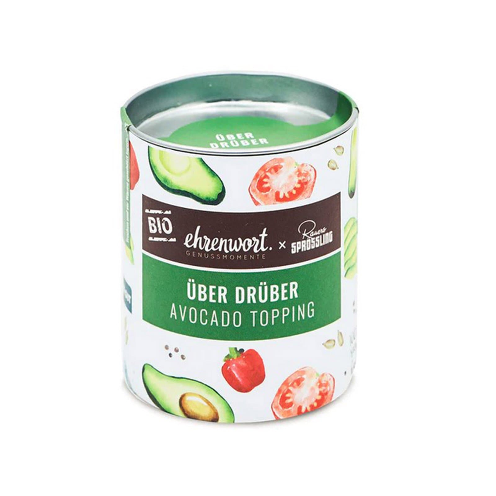 ehrenwort Gewuerzmischung Avocado Bio