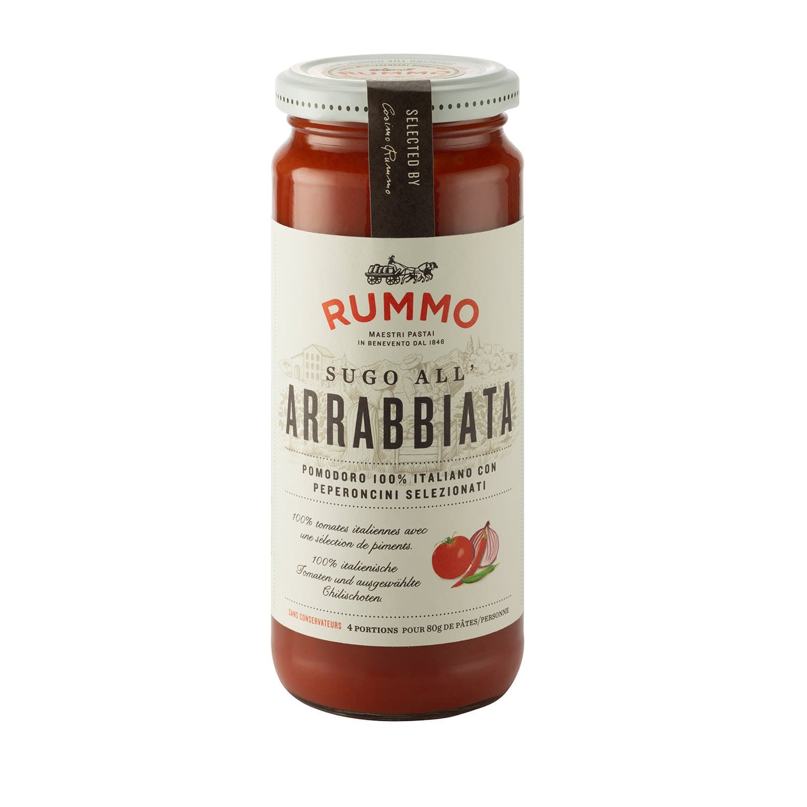 Rummo Sugo Arrabbiata