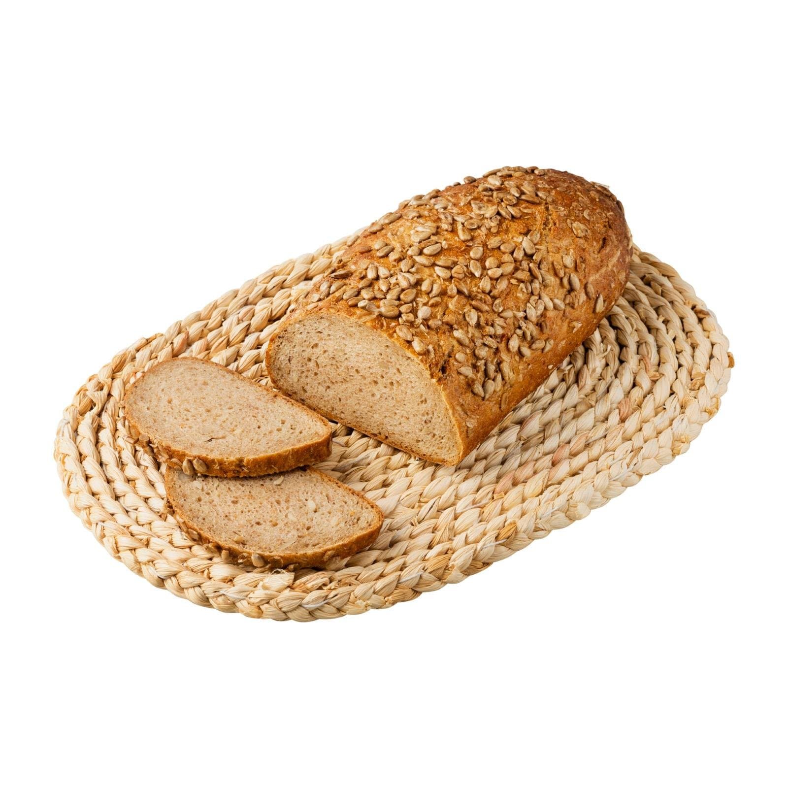 Sonnenblumenbrot