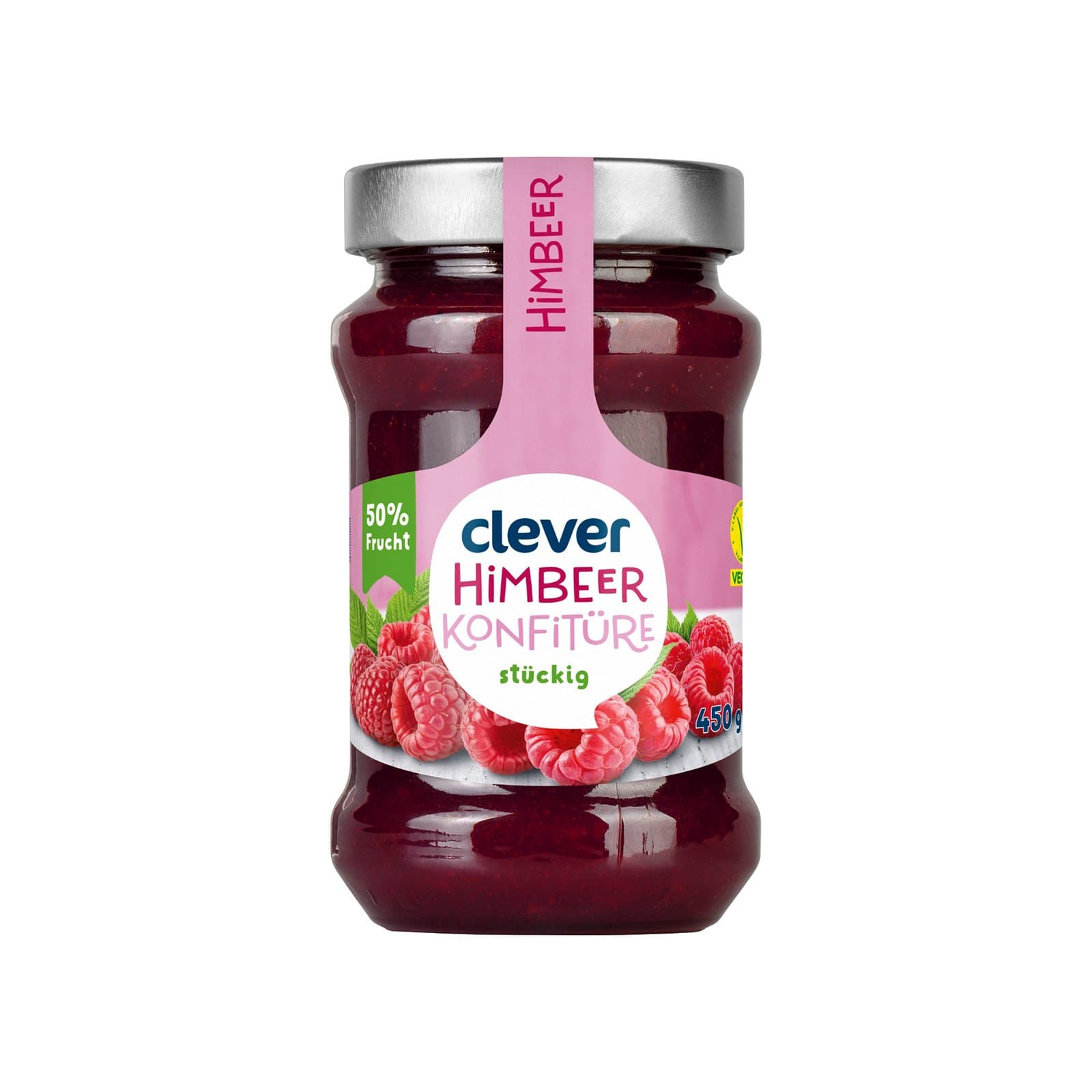 Clever Konfituere Himbeer