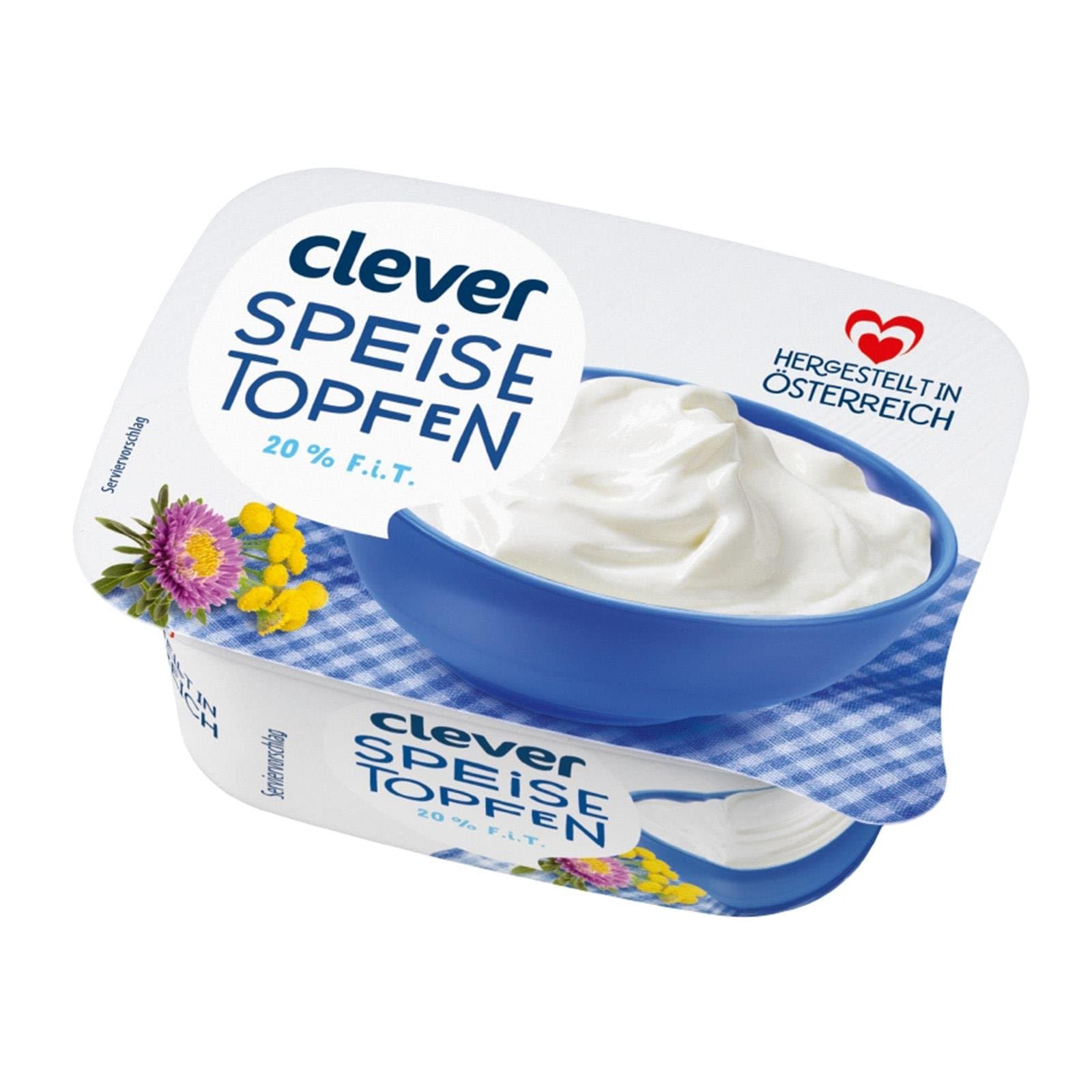 Clever Topfen