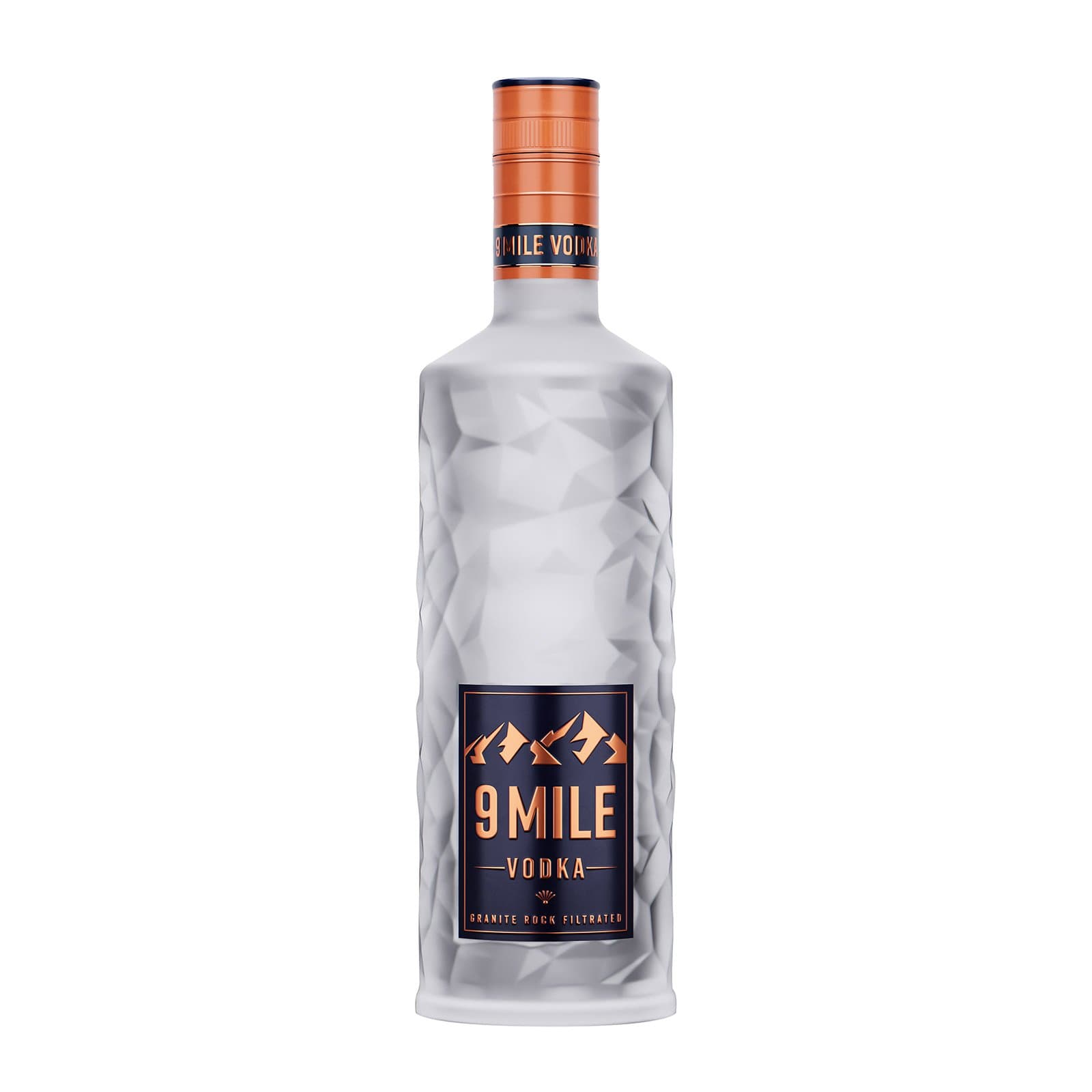9 Mile Vodka