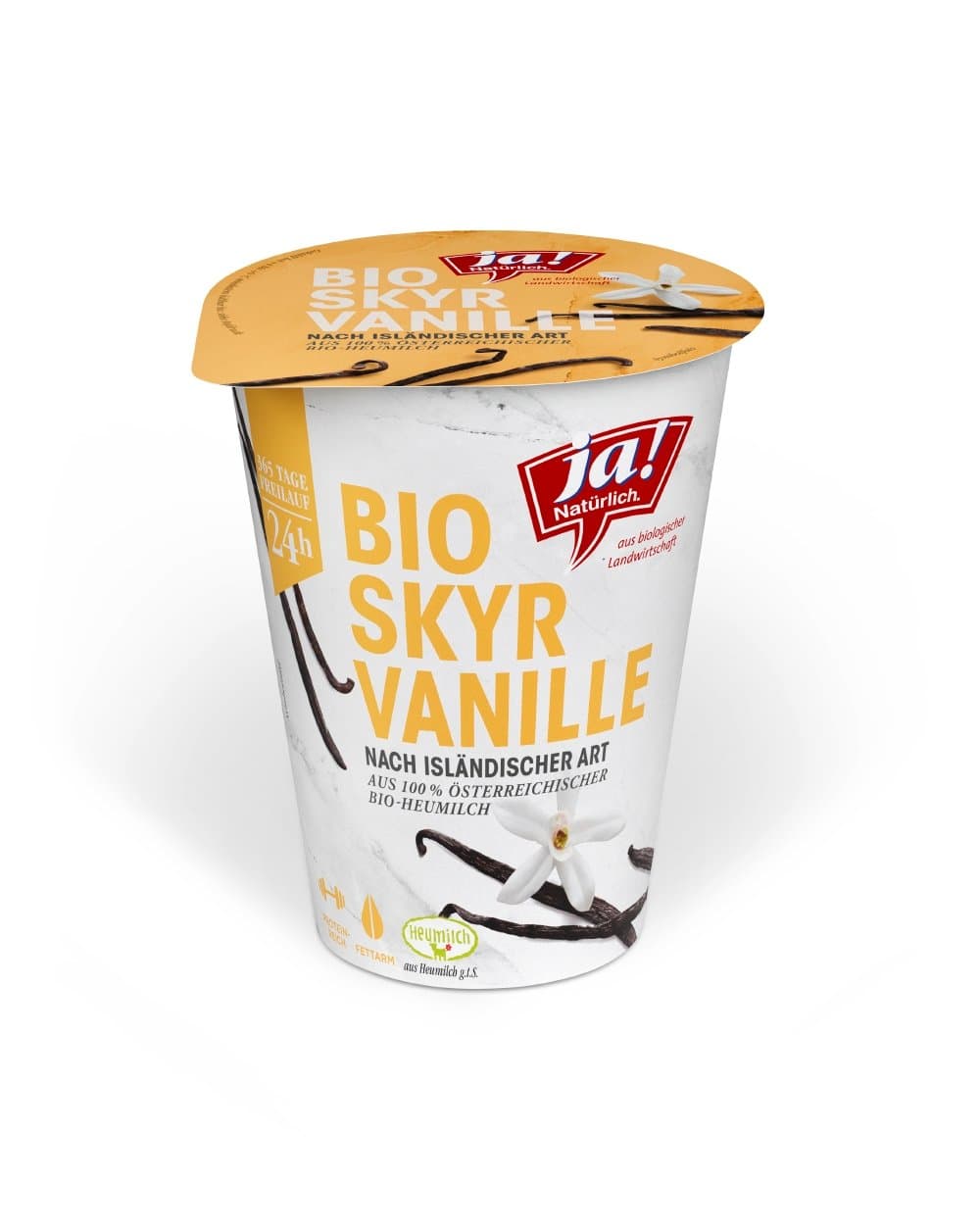 Ja! Natürlich Skyr Vanille Bio
