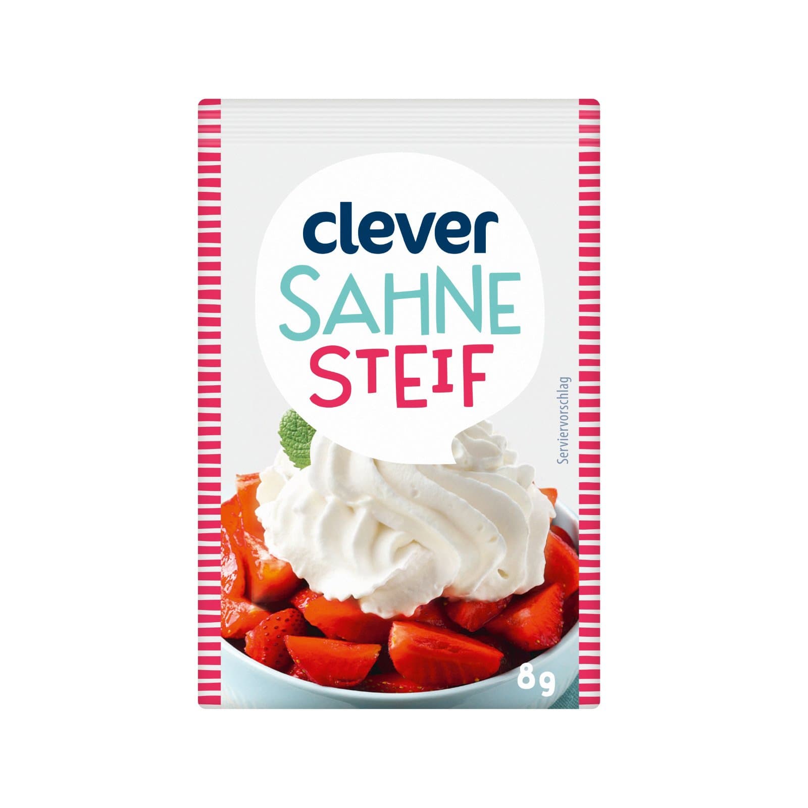 Clever Sahnesteif