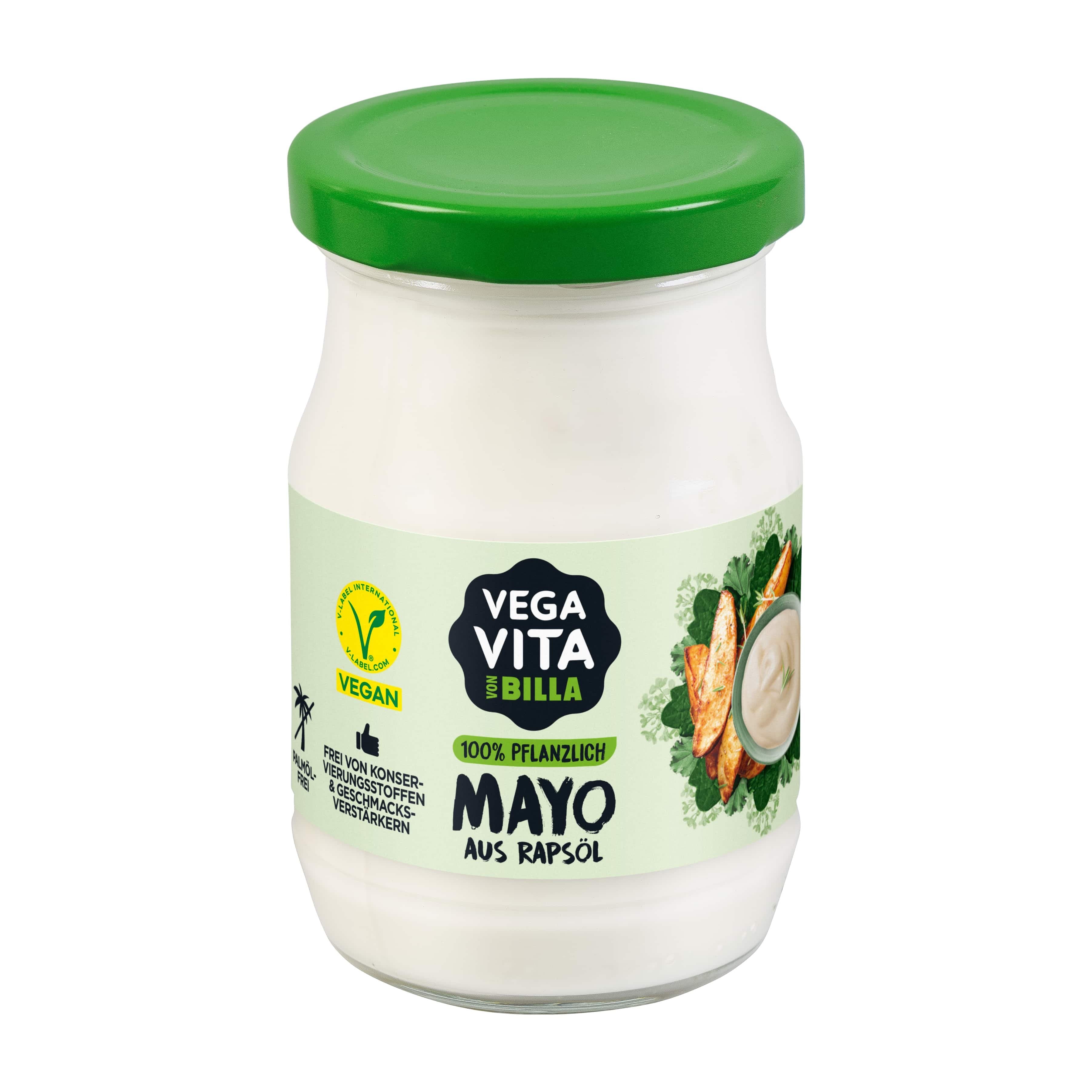 Vegavita Mayonnaise Vegan