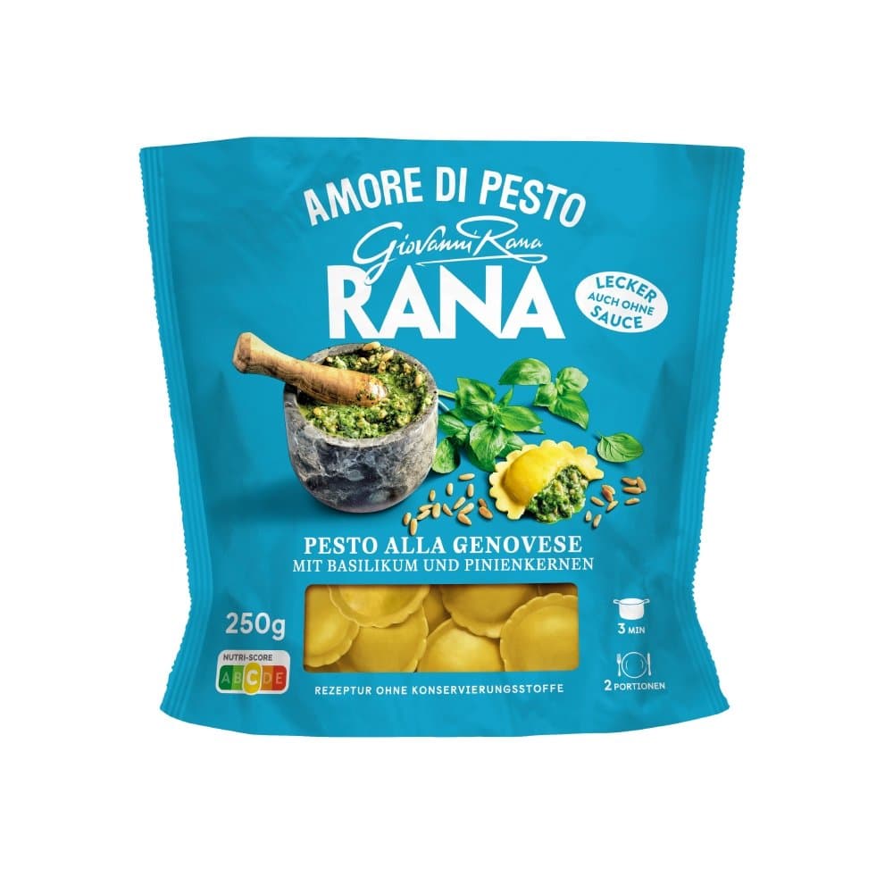 Rana Pesto Alla Genovese