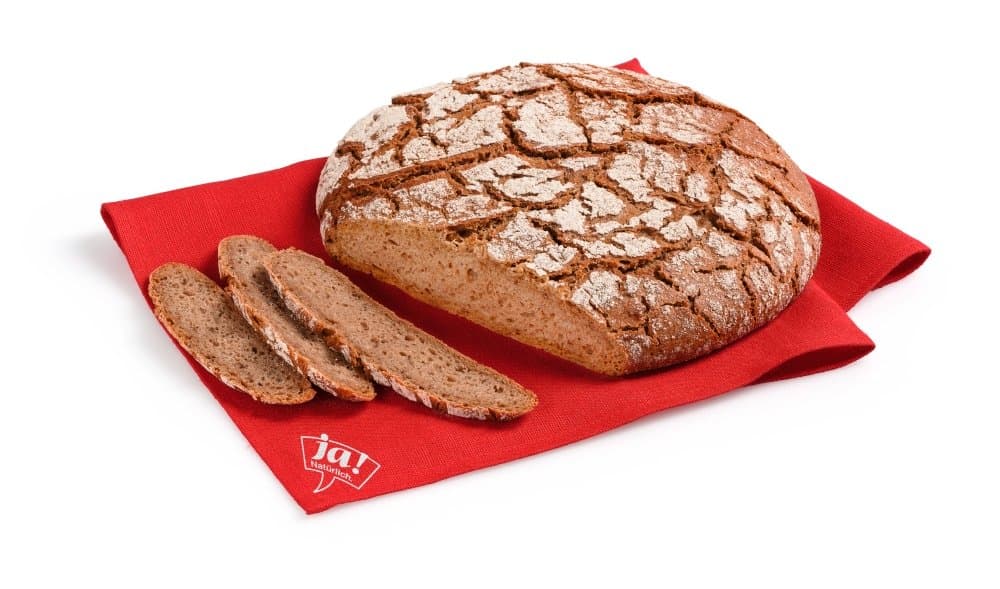 Ja! Natürlich Fladenbrot Bio