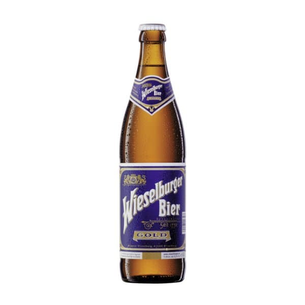 Wieselburger Lager Gold