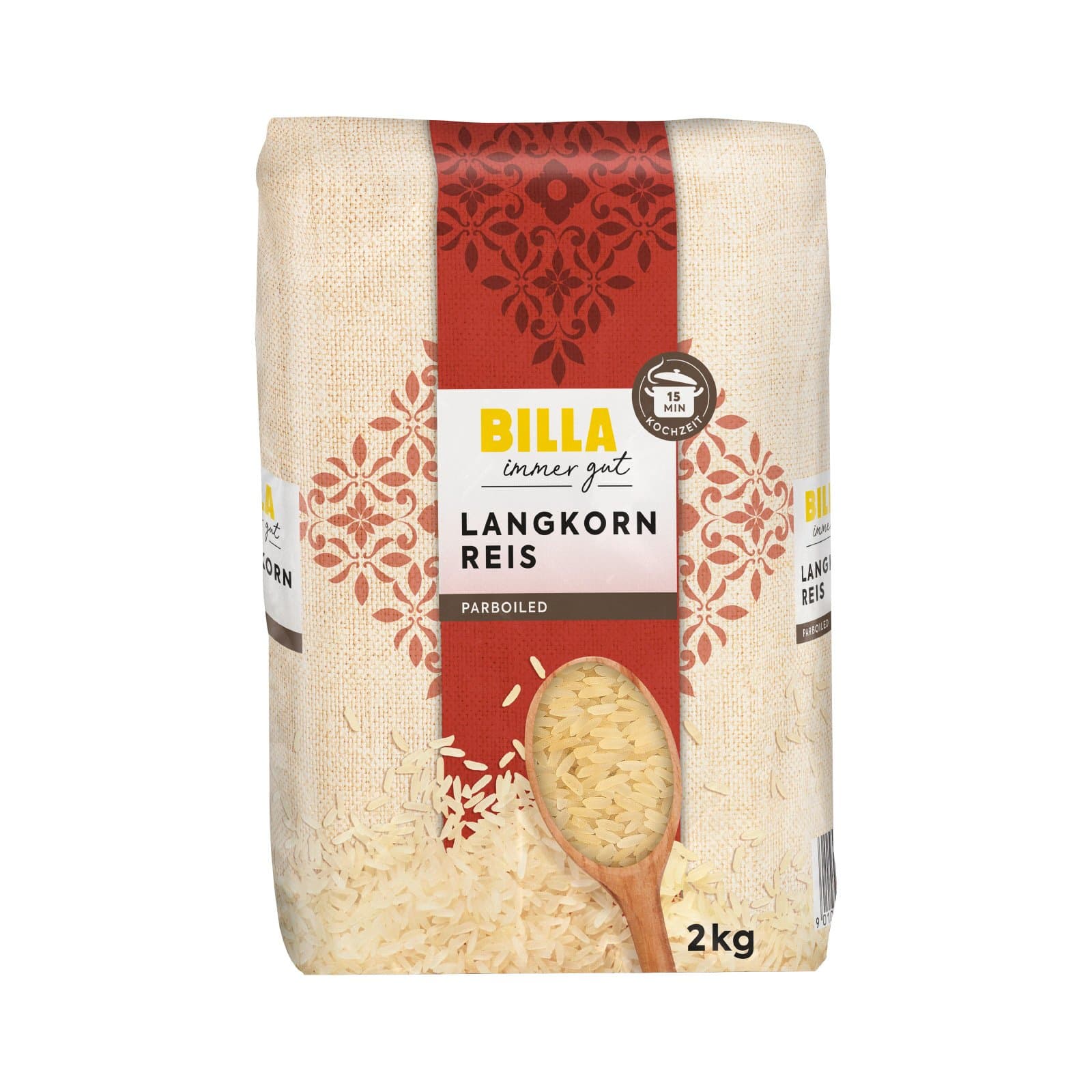 BILLA Langkornreis Parboiled