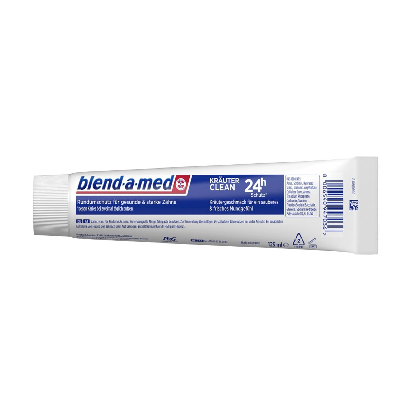 Blend-a-med Zahnpasta Mild Frische Clean